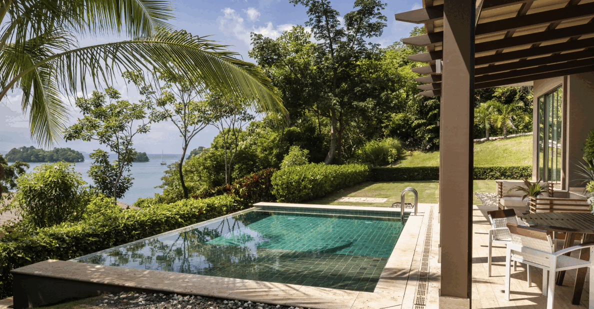 Pearl island