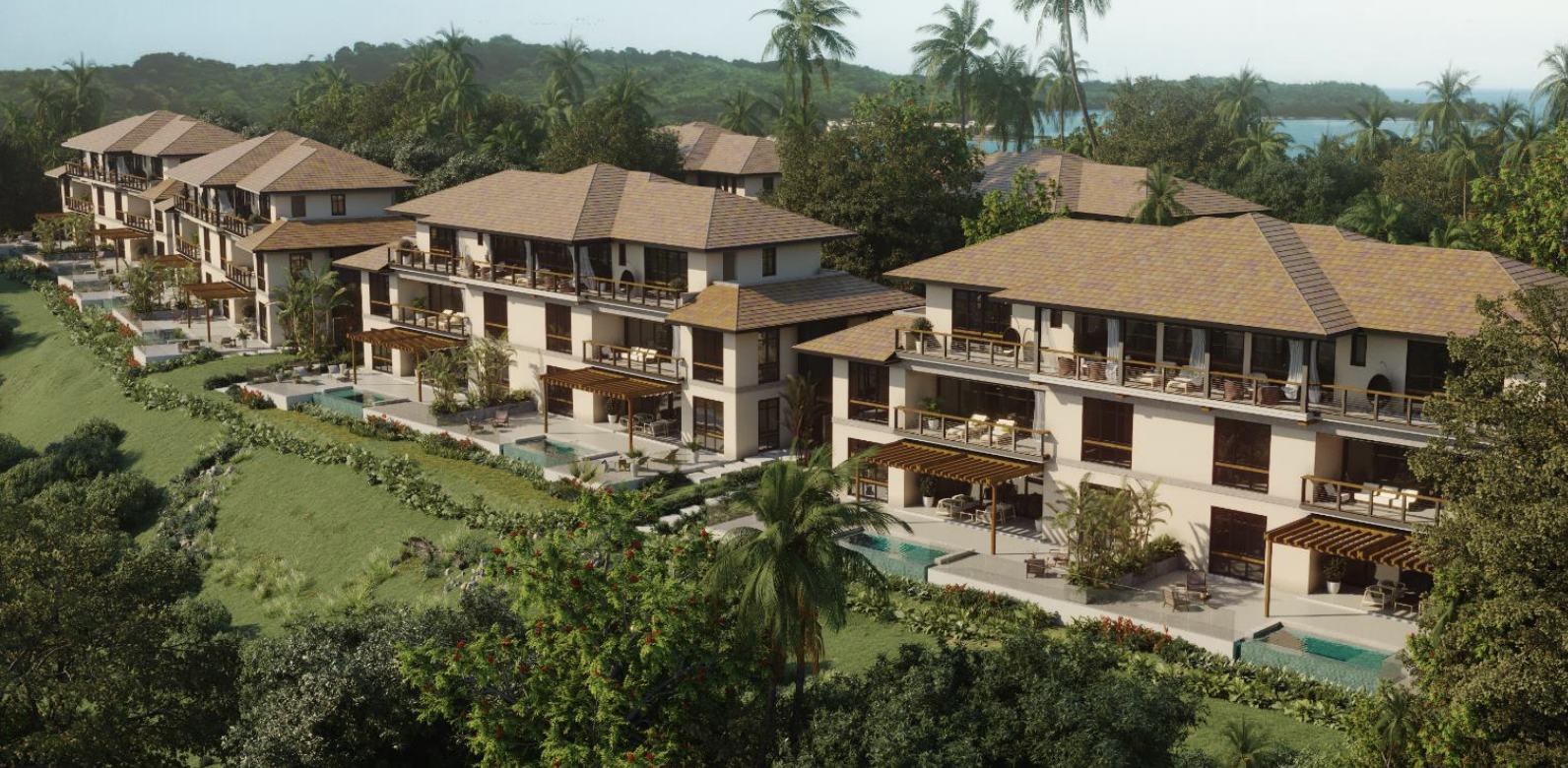 Pearl island
