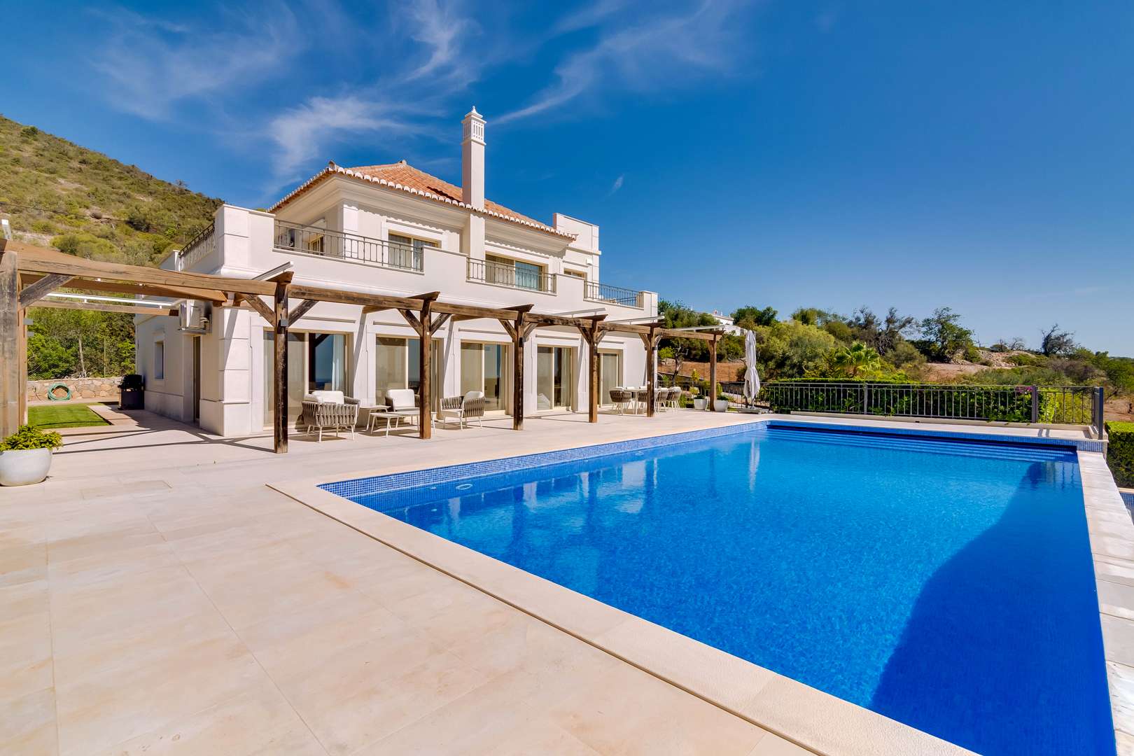 Estate with Panoramic Views in the Central Algarve #QPSAV, Portugal,