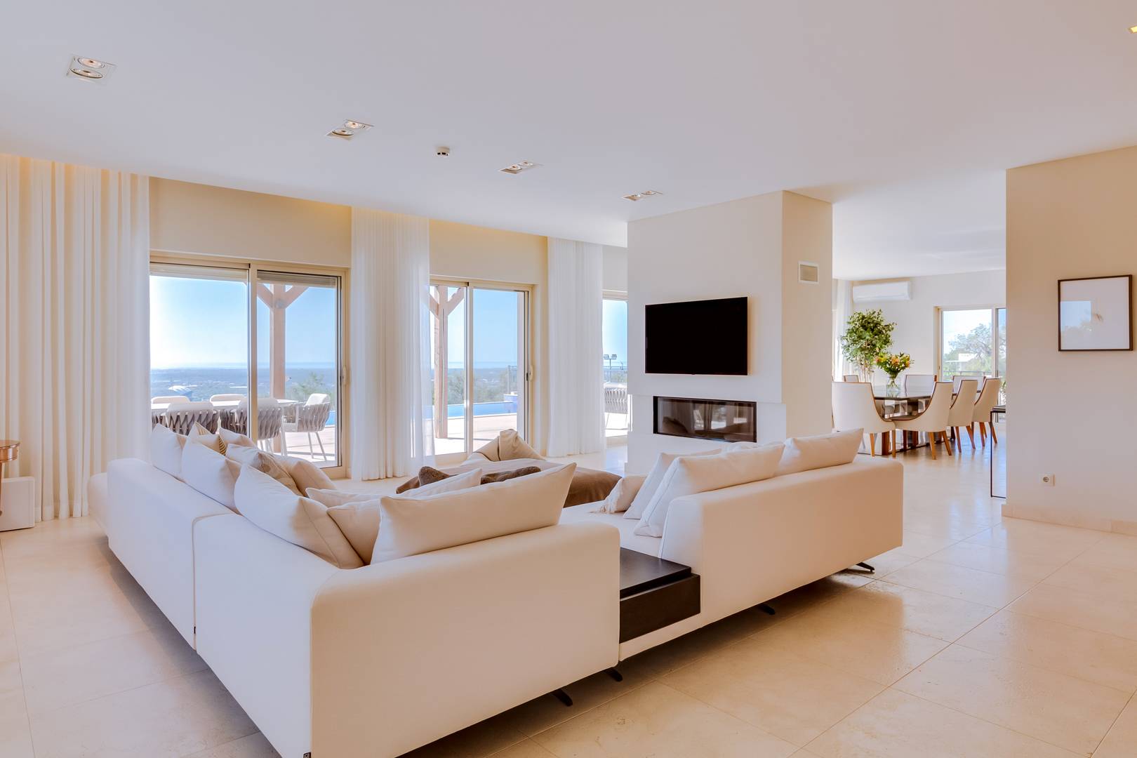 Estate with Panoramic Views in the Central Algarve #QPSAV, Portugal,