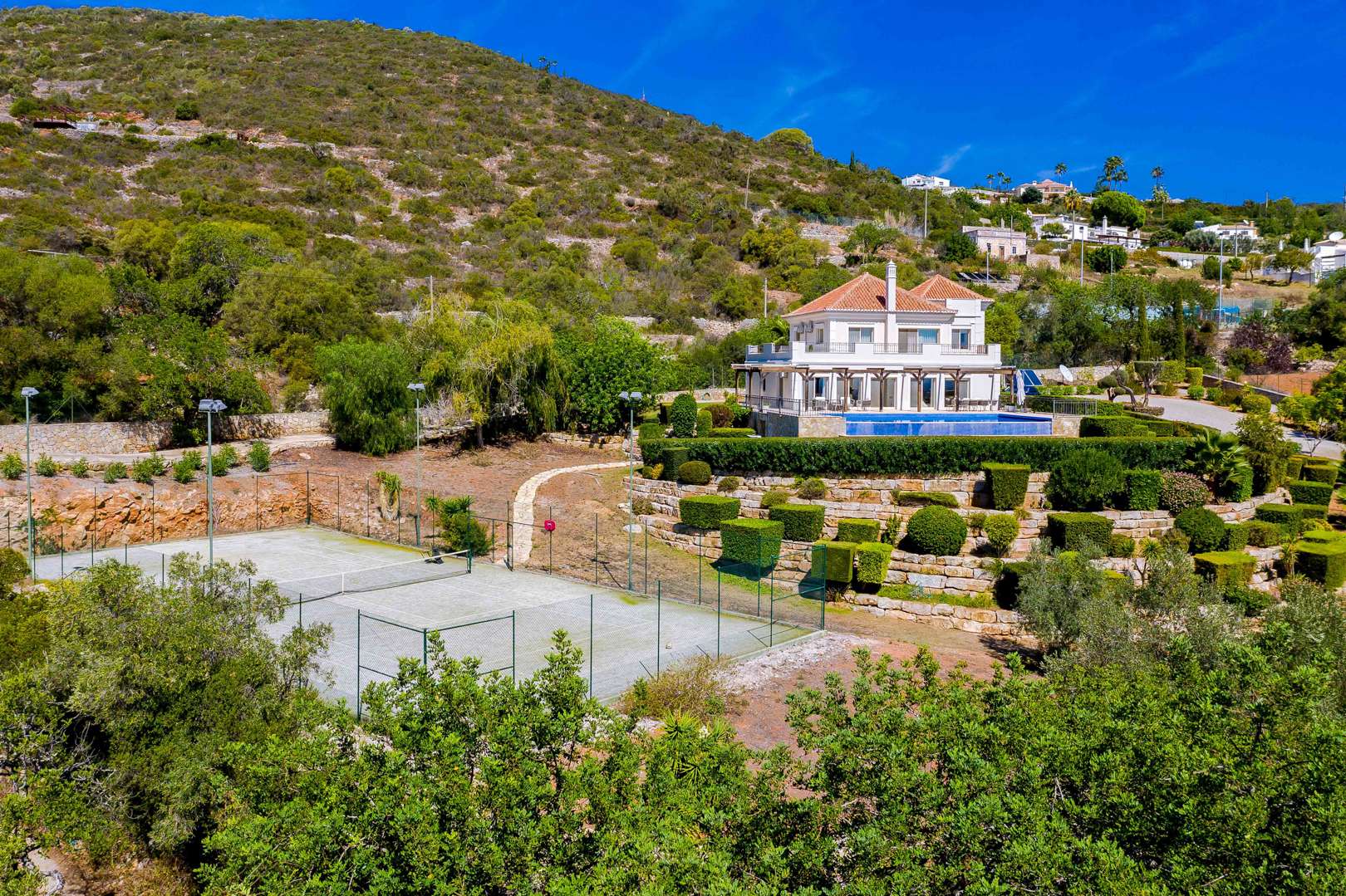 Estate with Panoramic Views in the Central Algarve #QPSAV, Portugal,
