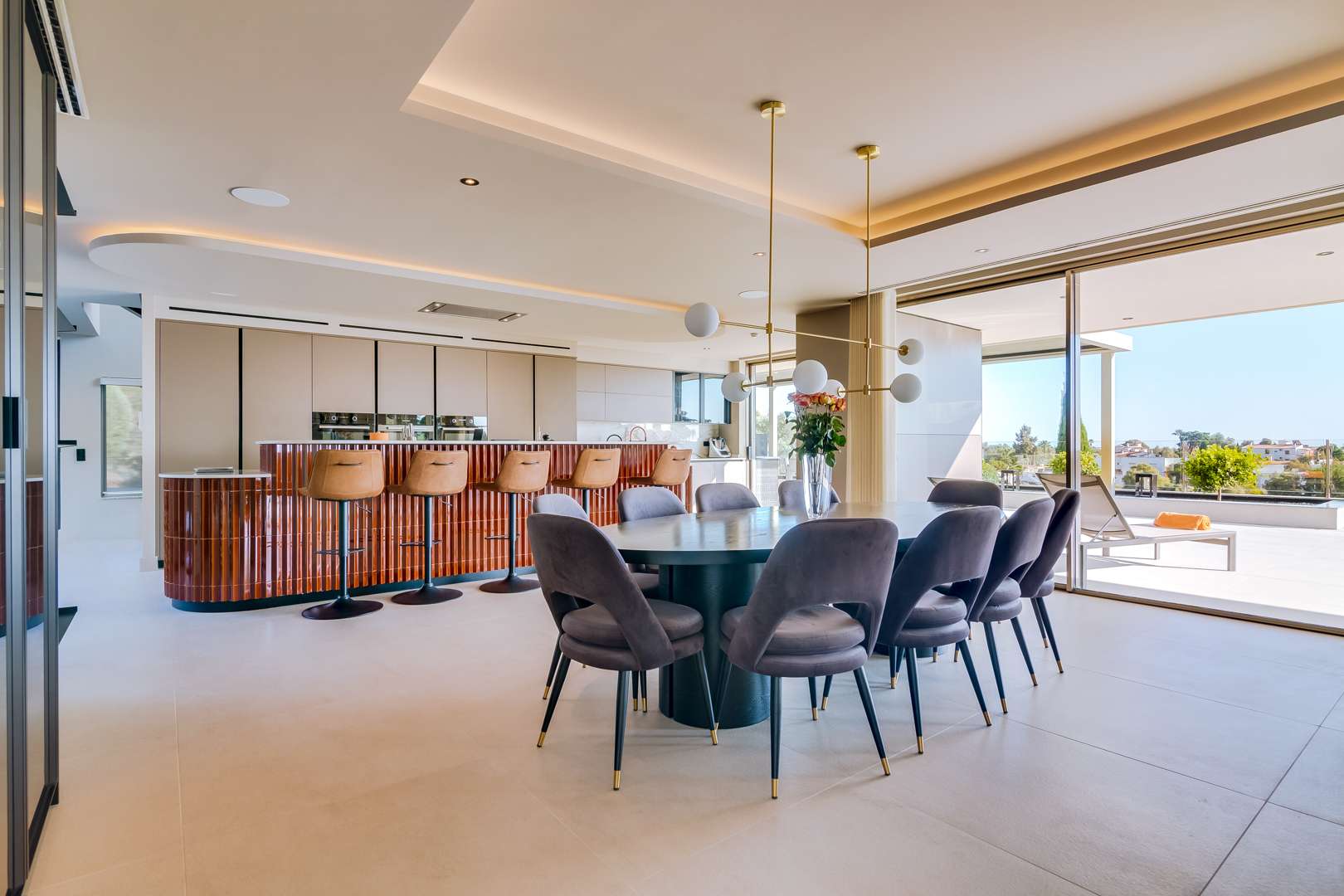 A True Masterpiece of Modern Architecture in the Central Algarve #QPSAV, Portugal,