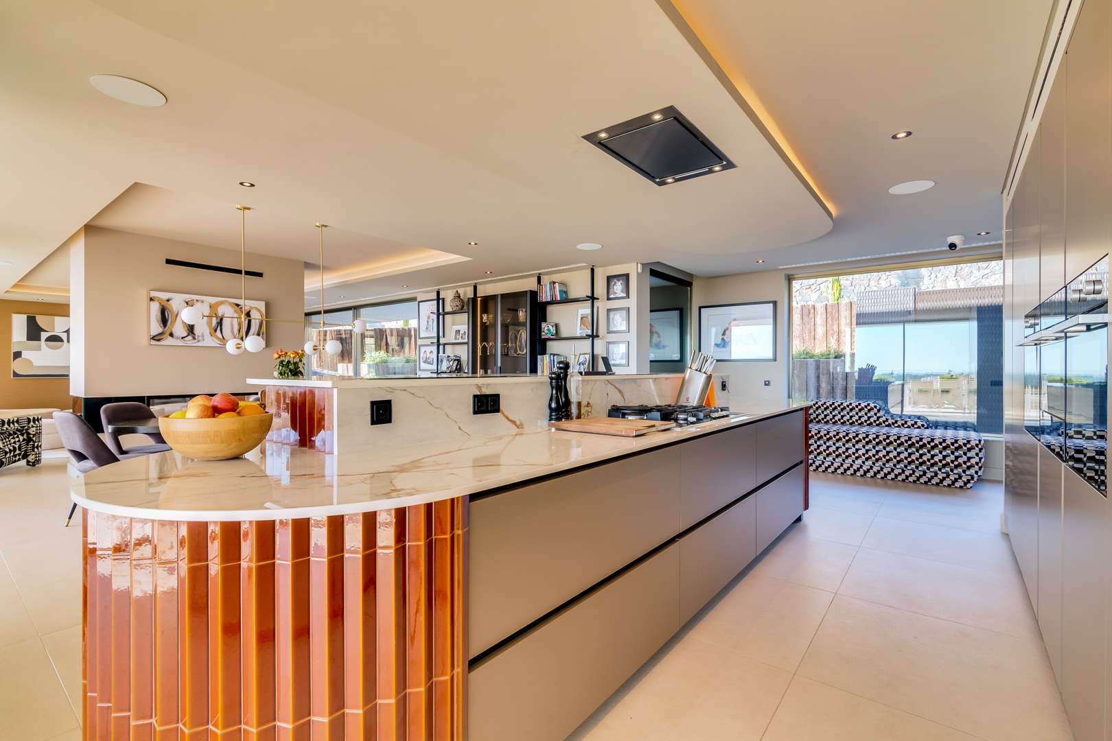 A True Masterpiece of Modern Architecture in the Central Algarve #QPSAV, Portugal,