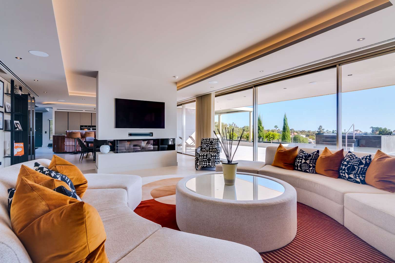 A True Masterpiece of Modern Architecture in the Central Algarve #QPSAV, Portugal,