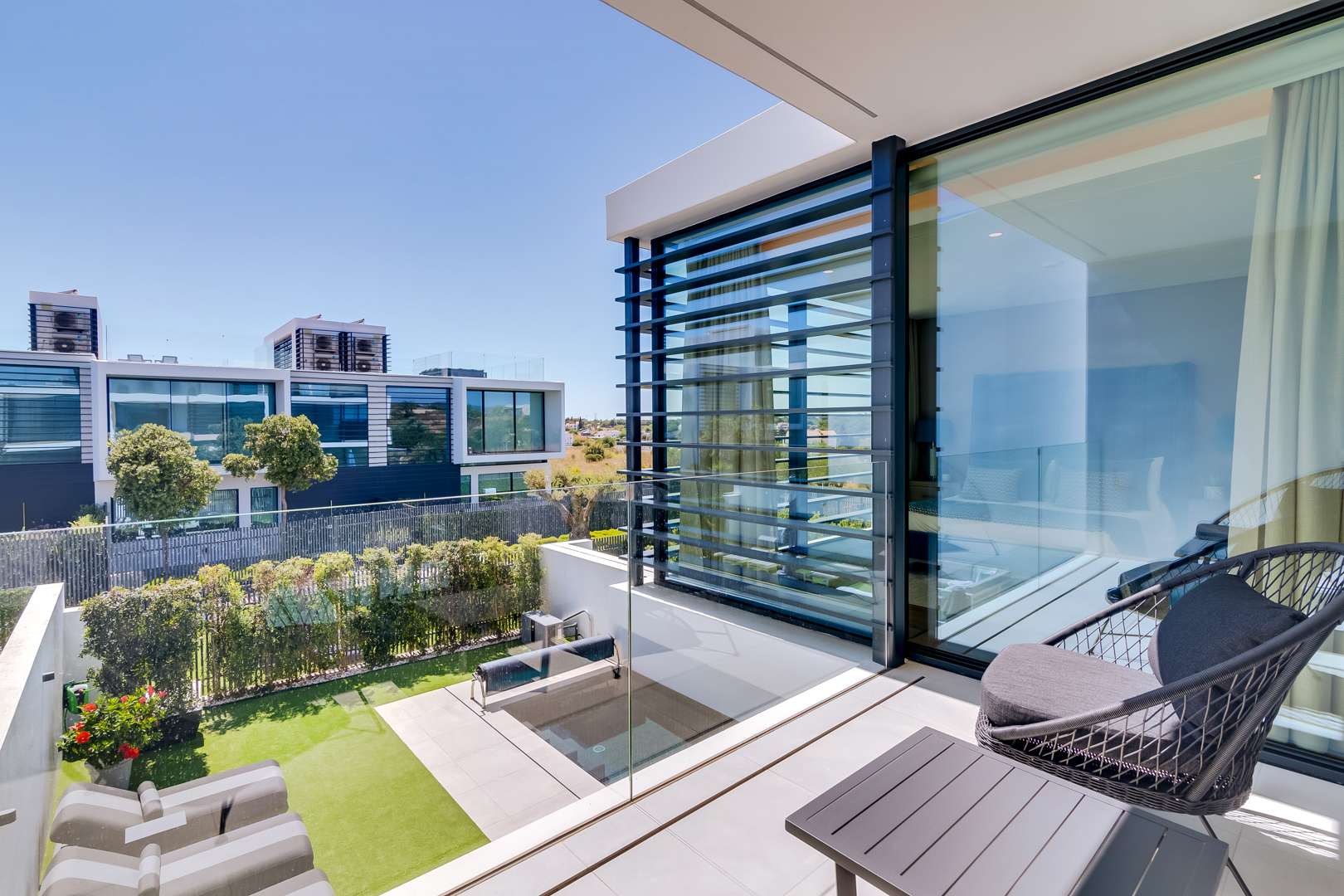 Luxurious Townhouse in the Golden Triangle Algarve #QPSAV, Portugal,