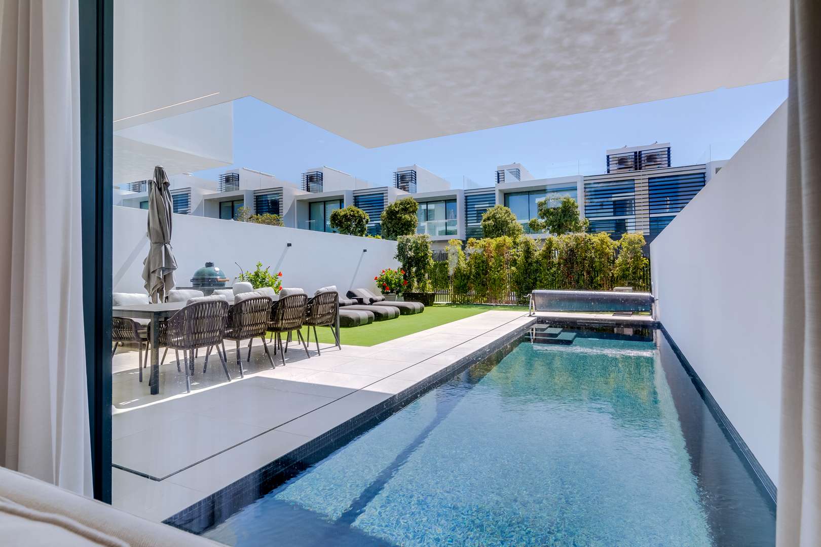 Luxurious Townhouse in the Golden Triangle Algarve #QPSAV, Portugal,