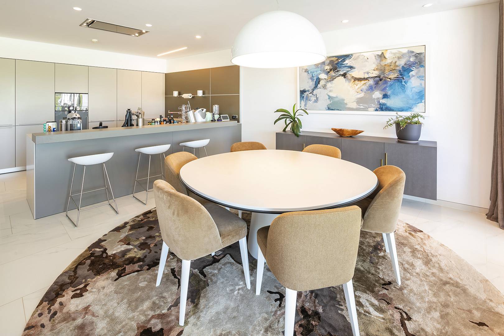 Modern Residence with Luxurious Amenities and Stunning Lake Views in Quinta do Lago Algarve #QPSAV, Portugal,