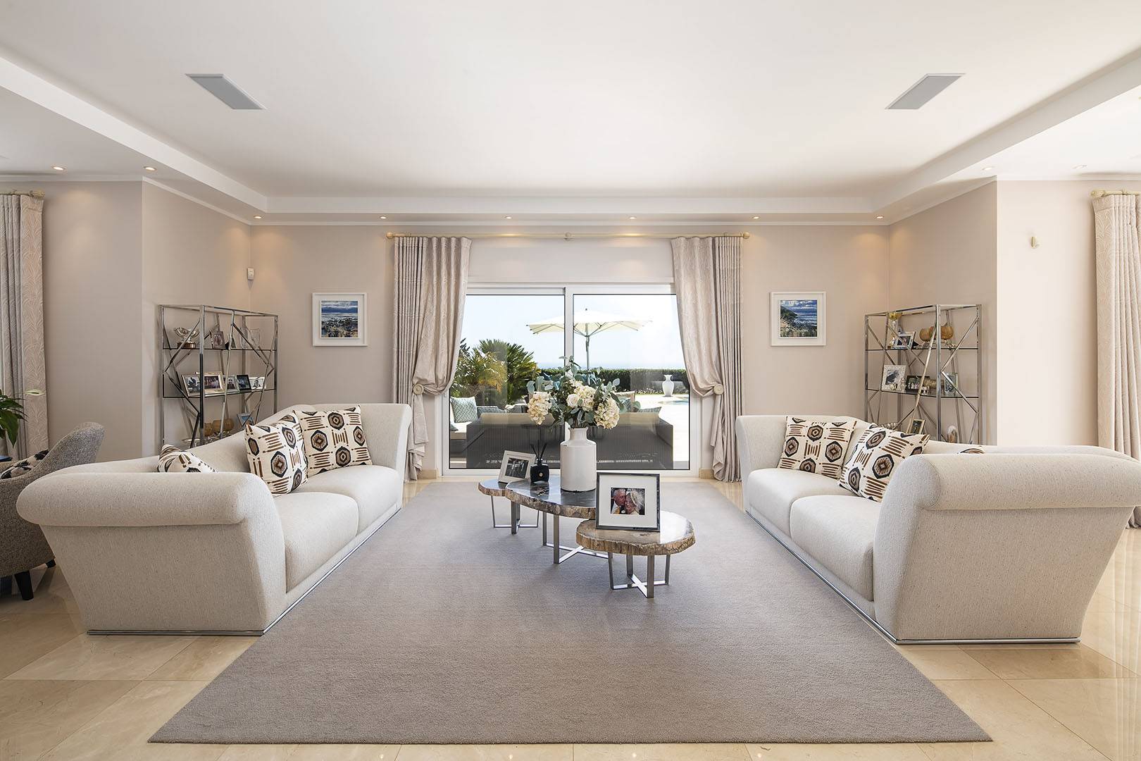 Luxurious Villa with Breathtaking Countyrside Views in the Central Algarve #QPSAV, Portugal,