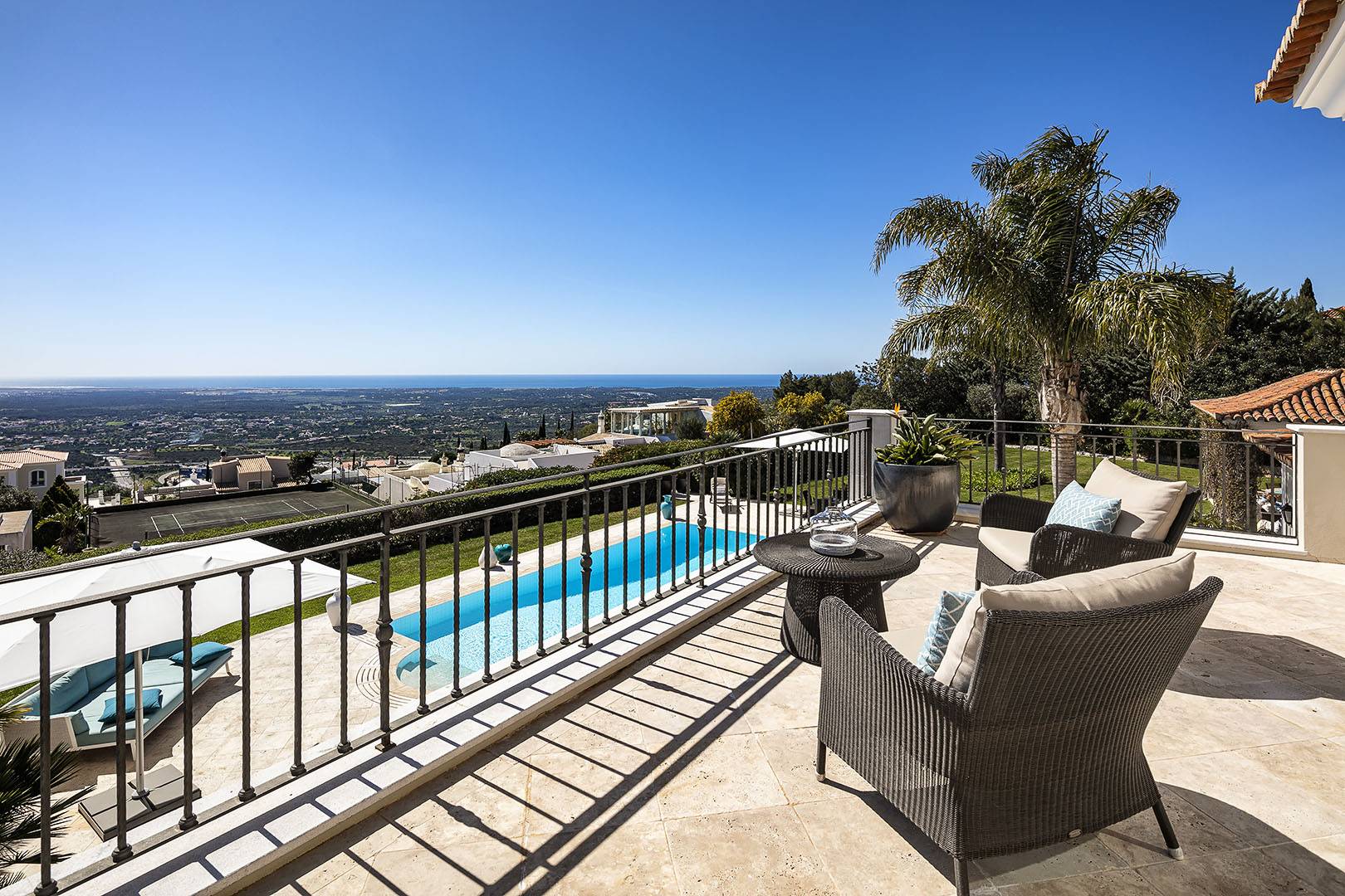 Luxurious Villa with Breathtaking Countyrside Views in the Central Algarve #QPSAV, Portugal,