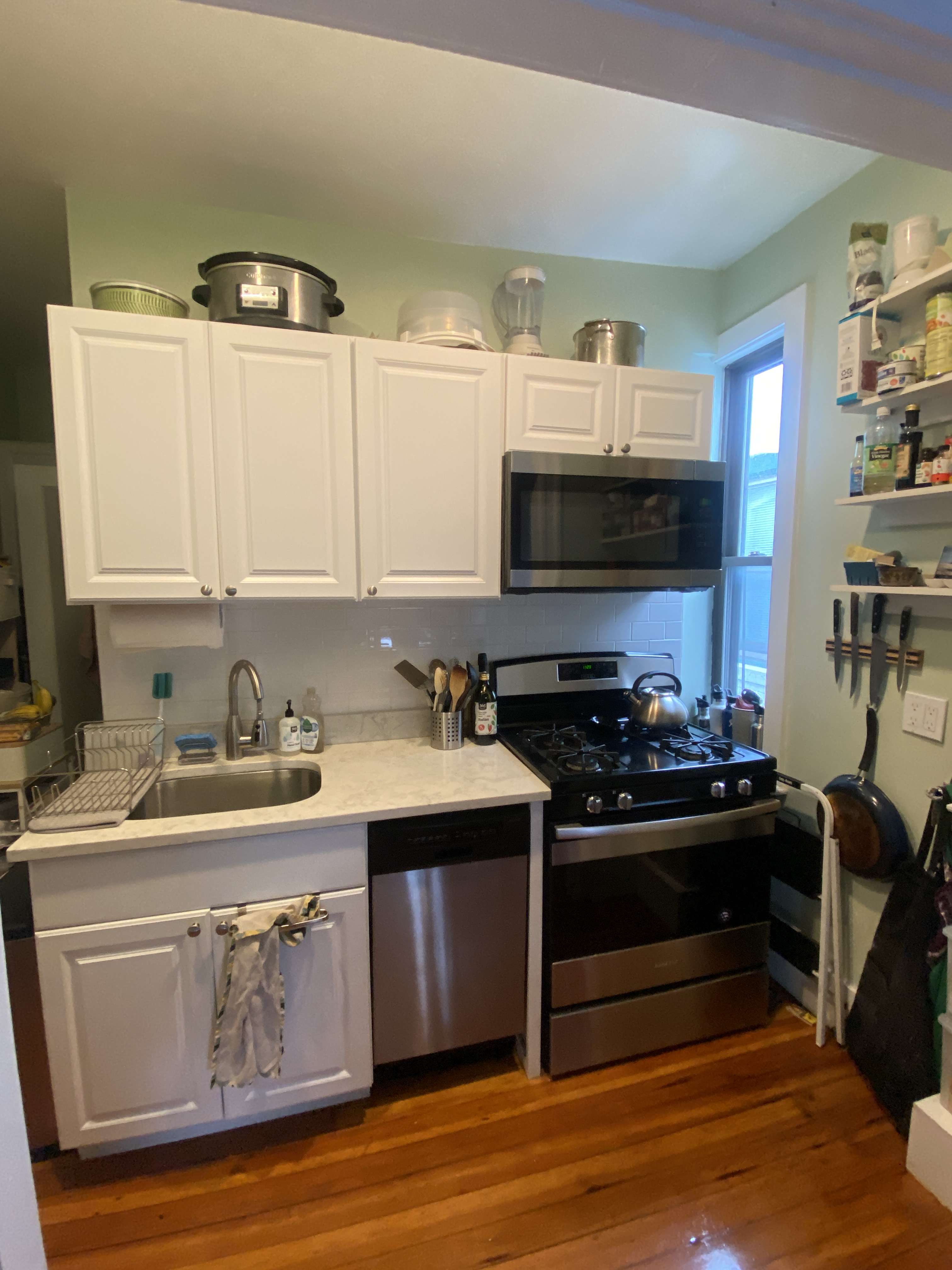 Jamaica Plain, MA 02130-2874,17 Seaverns Ave #3F