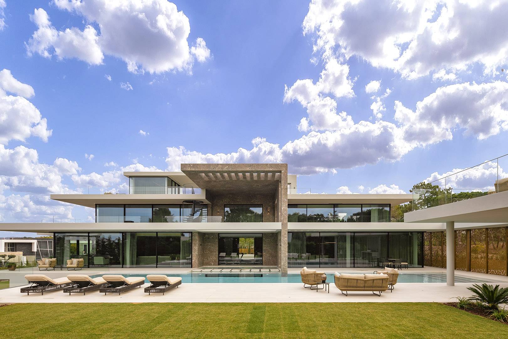 Exquisite Newly Built Villa in Quinta do Lago Algarve #QPSAV/POR, Portugal,