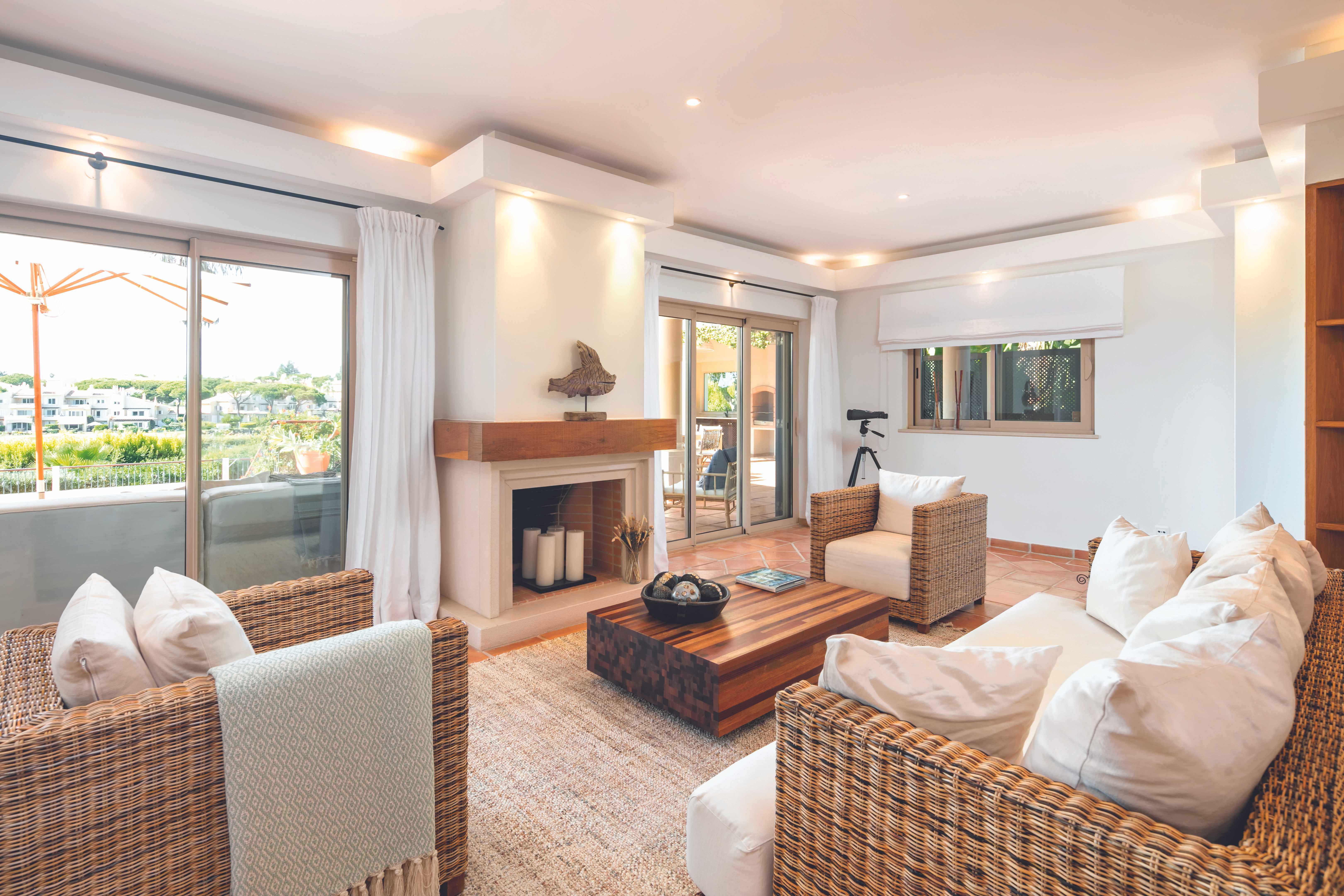 Portugal,,Beautiful Villa Boardering a Golf Course in Quinta do Lago Algarve #QPSA/POR