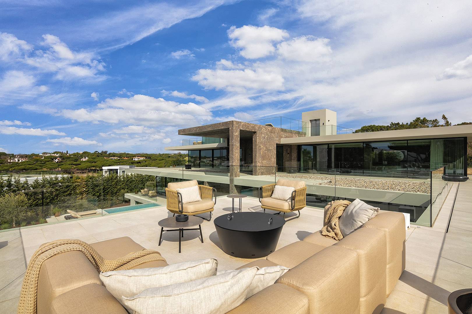 Exquisite Newly Built Villa in Quinta do Lago Algarve #QPSAV/POR, Portugal,