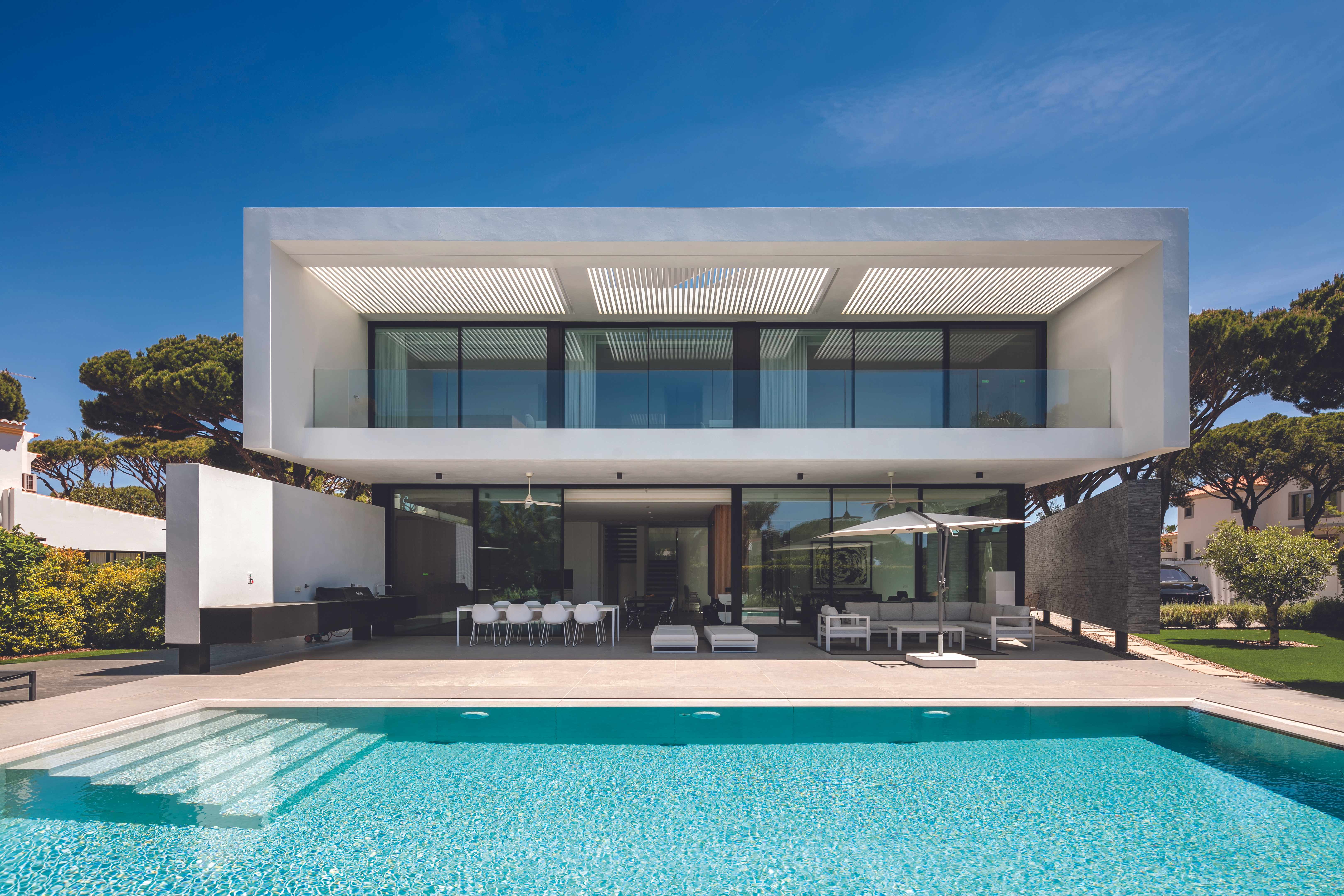 Portugal,,Exceptional Contemporary Villa in Vale do Lobo Algarve #QPSA/POR