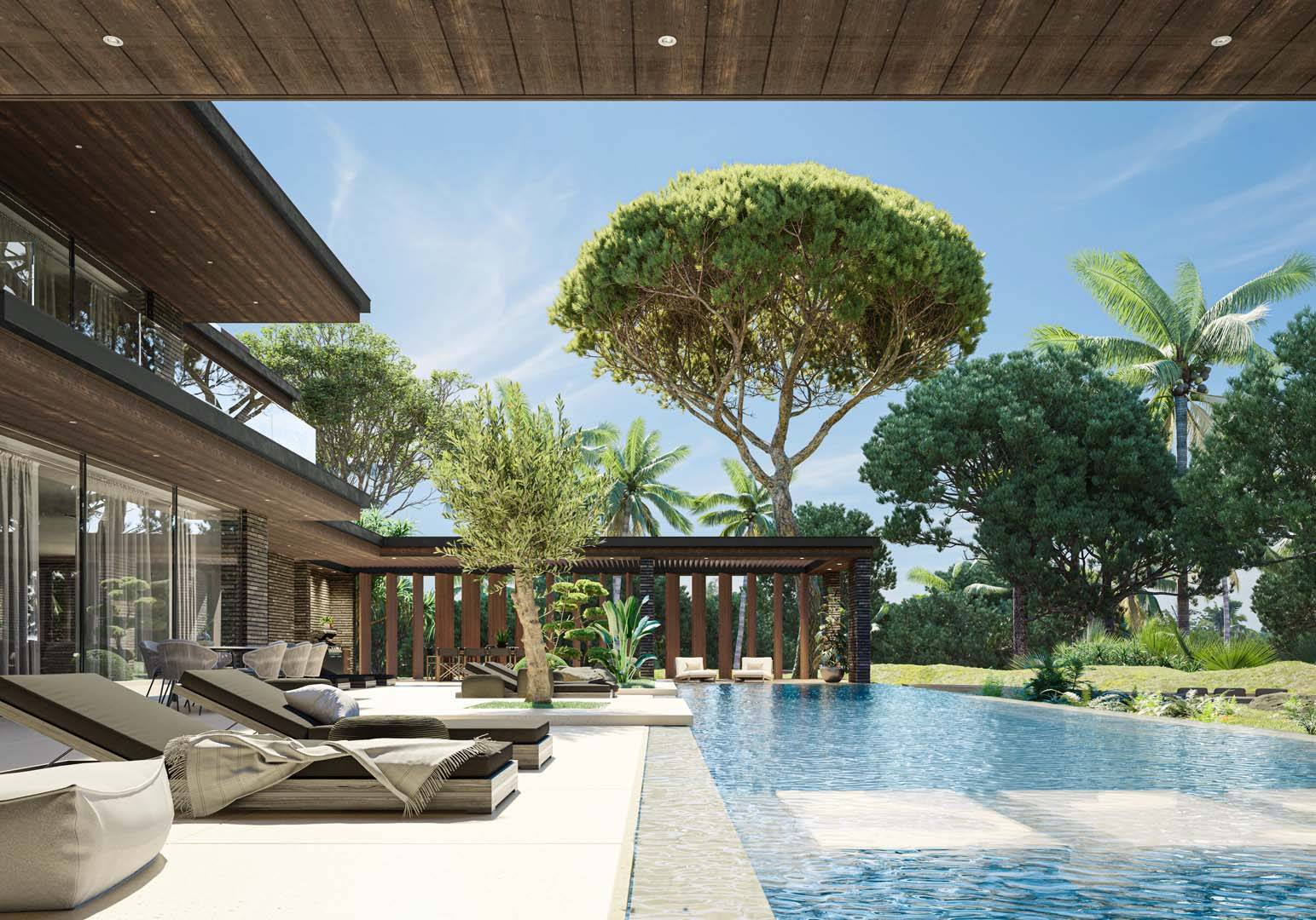Younique - Turn-Key Project for a Villa in Quinta do Lago ALgarve #QPSAV/POR, Portugal,