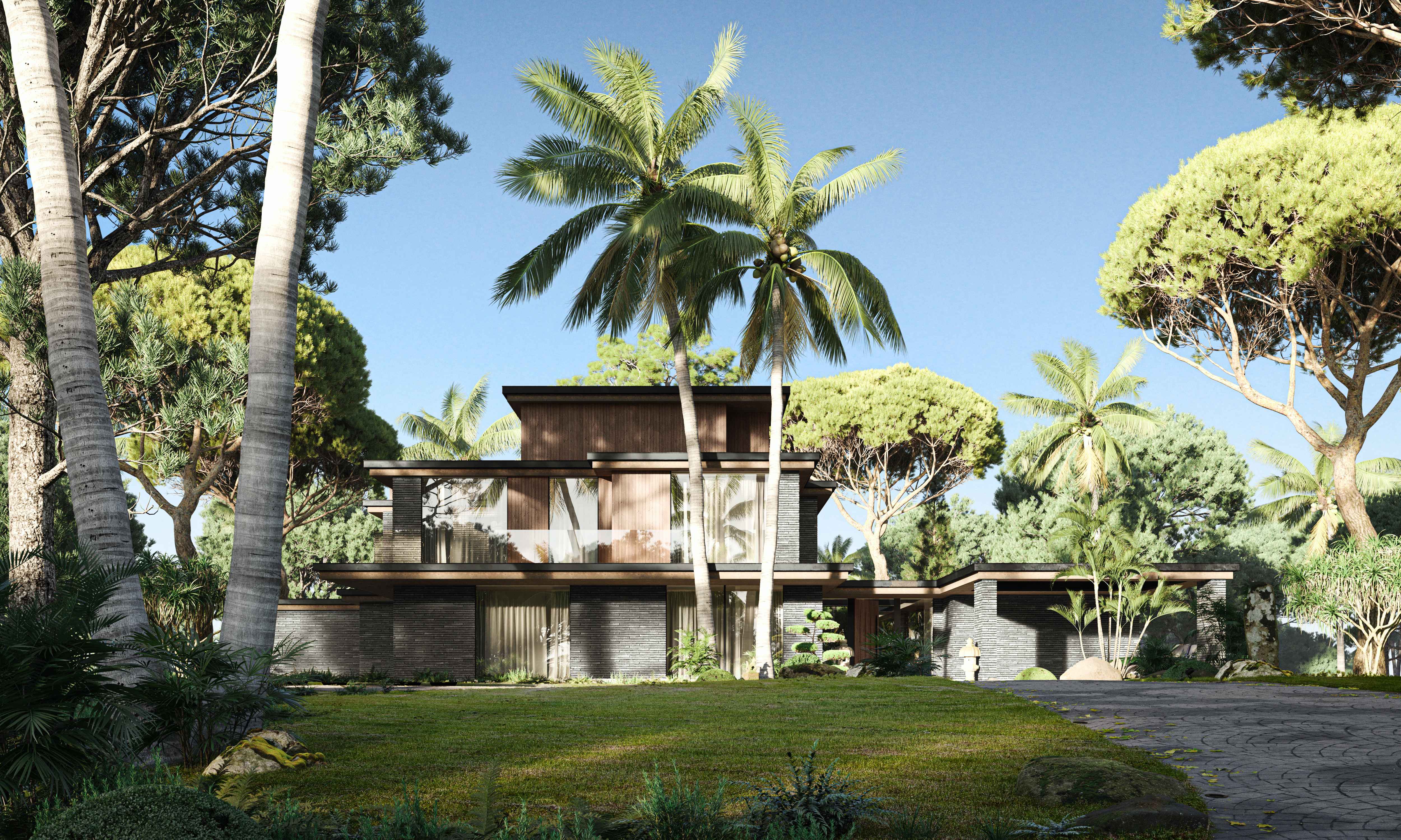 Younique - Turn-Key Project for a Villa in Quinta do Lago ALgarve #QPSAV/POR, Portugal,