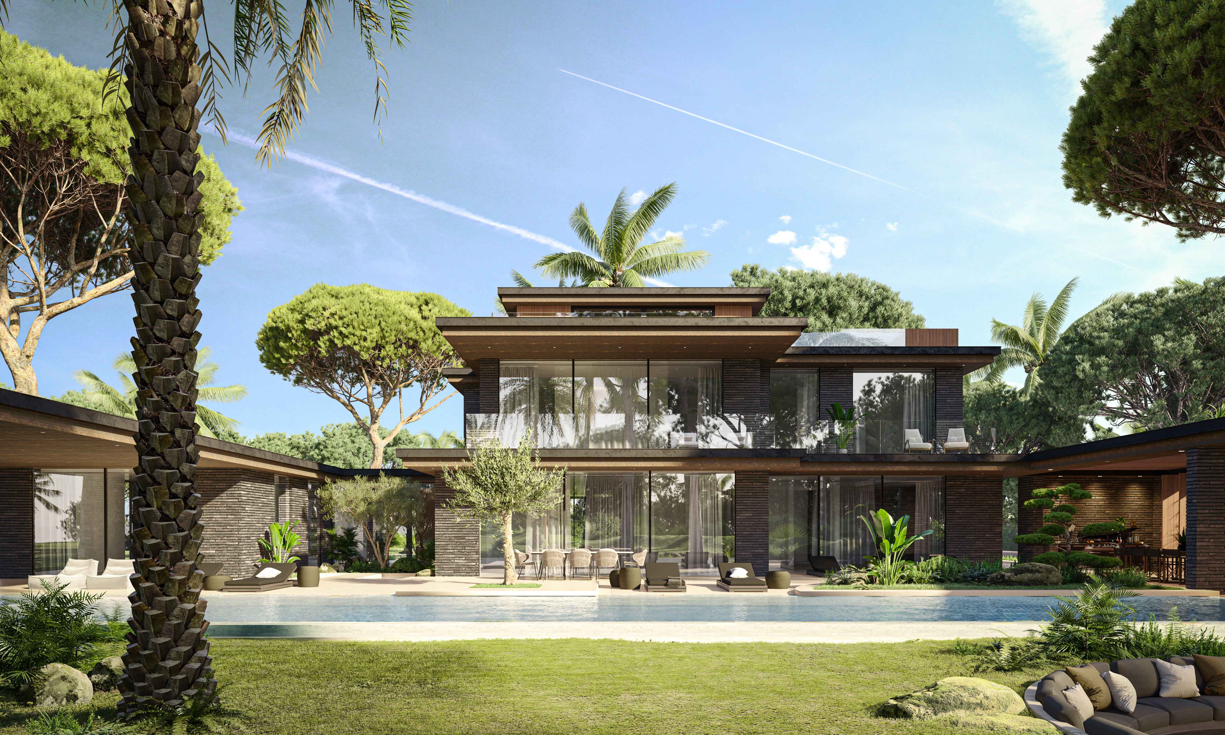 Younique - Turn-Key Project for a Villa in Quinta do Lago ALgarve #QPSAV/POR, Portugal,