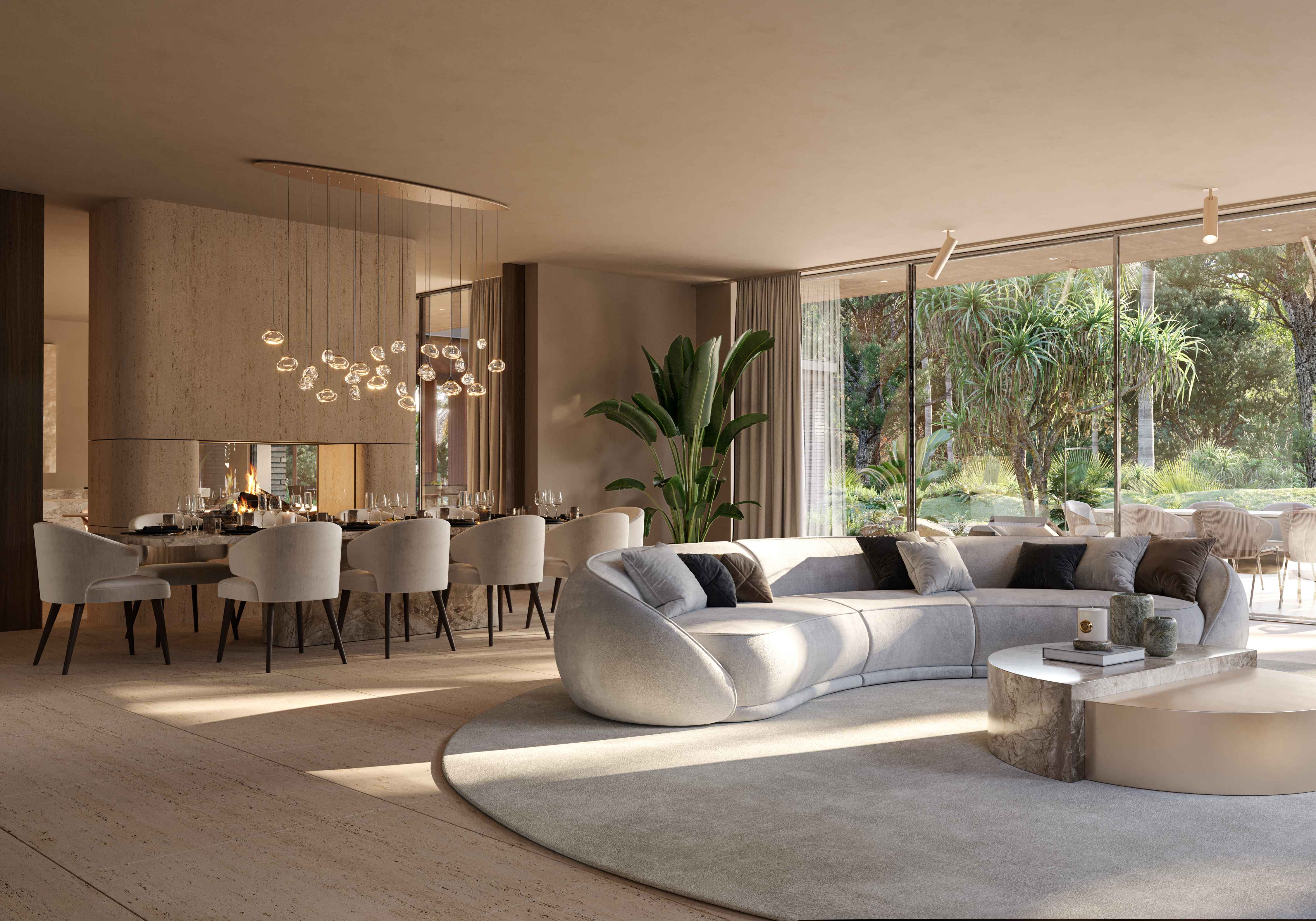 Younique - Turn-Key Project for a Villa in Quinta do Lago ALgarve #QPSAV/POR, Portugal,