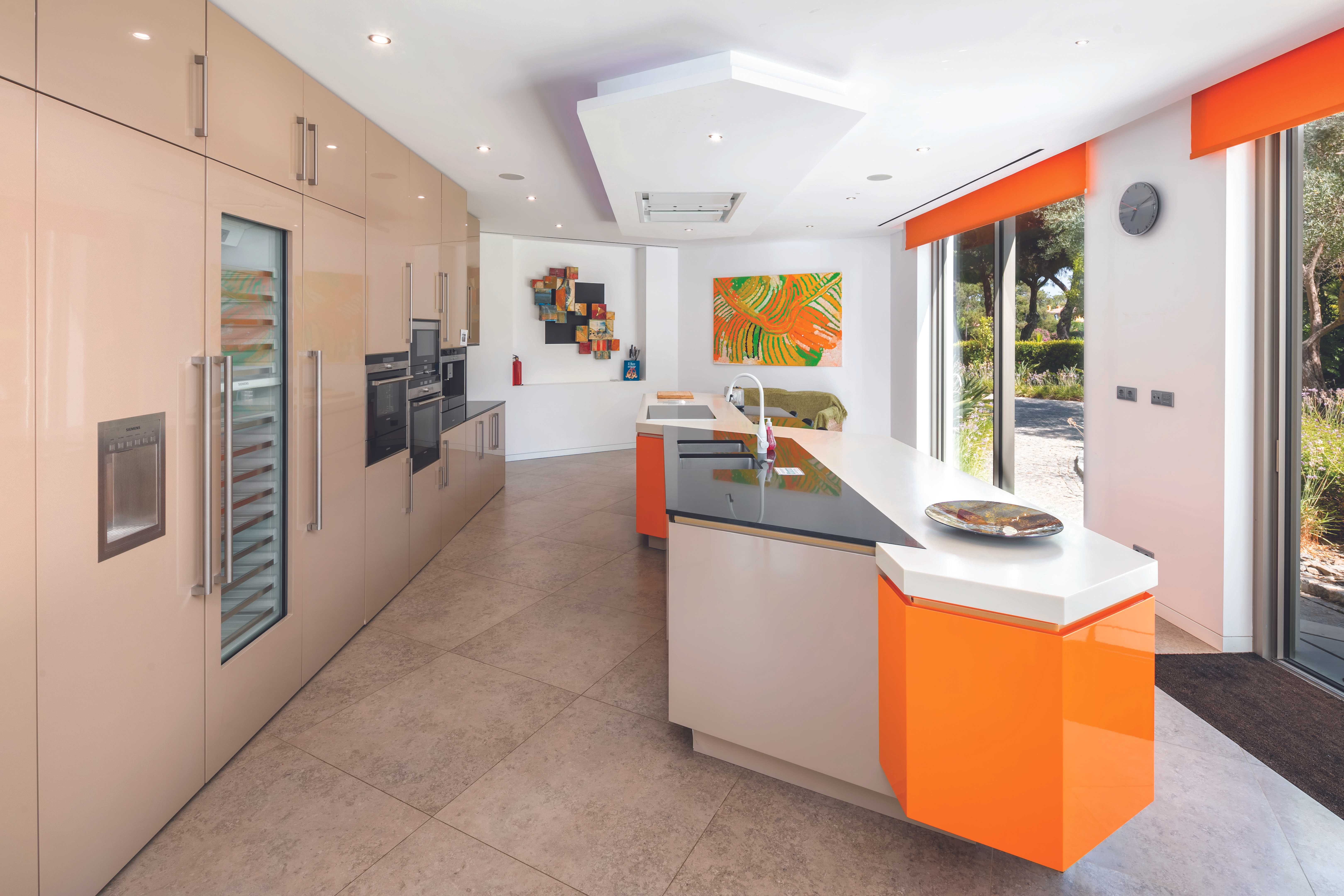 Unique Contemporary Villa Overlooking a Golf Course in Quinta do Lago Algarve #QPSAV/POR, Portugal,