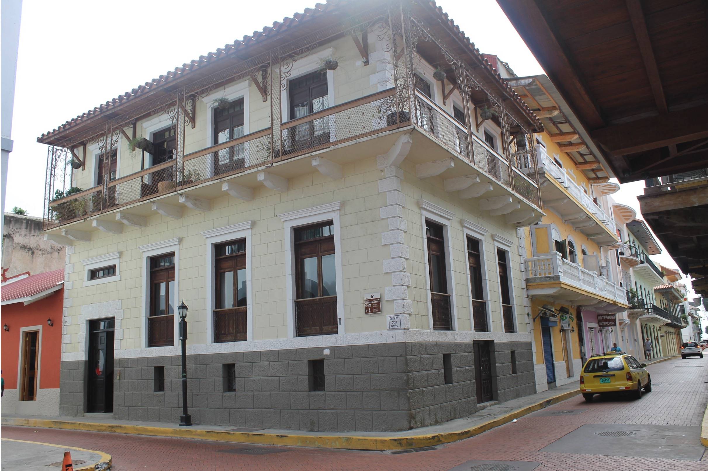 Casco Viejo