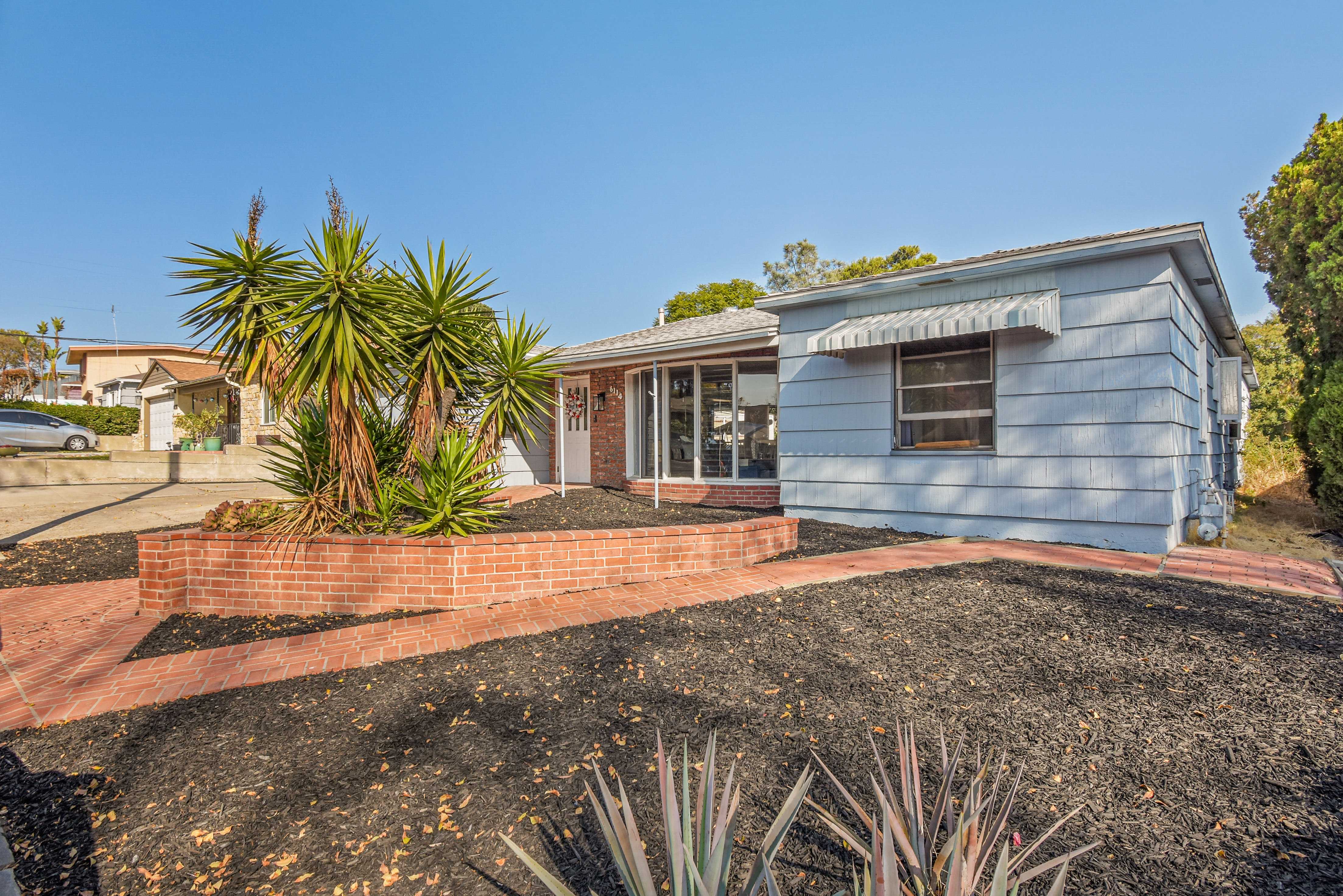 San Diego, CA 92115-5545,6112 Tarragona Dr