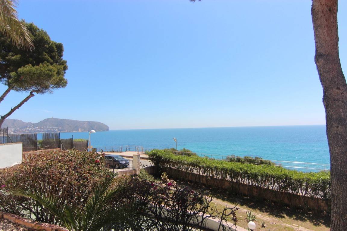 Spain,,Beautiful Spacious Villa located on the first line in Moraira #DMA/SP