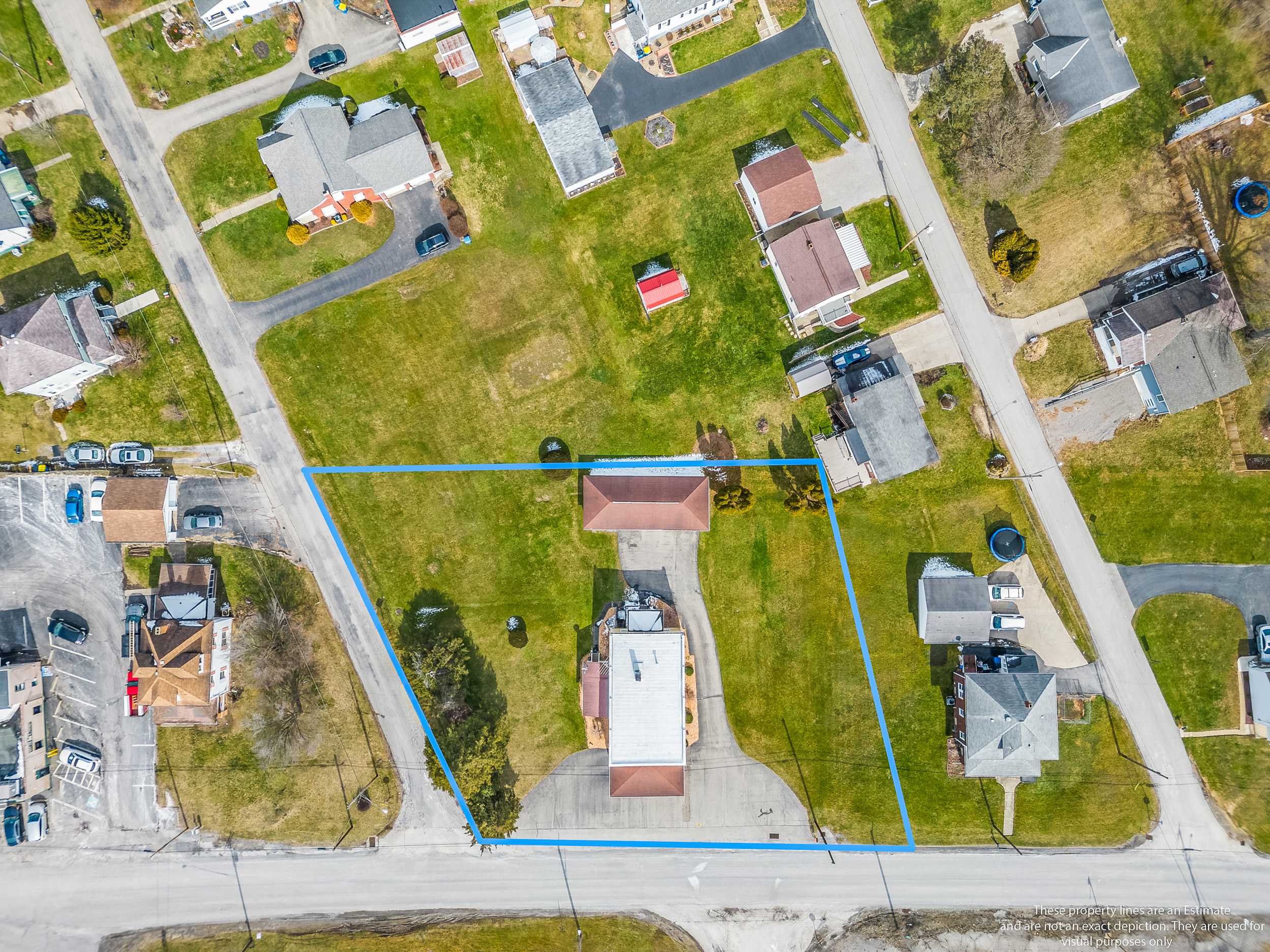 New Castle, PA 16101,1413 Old Butler Rd