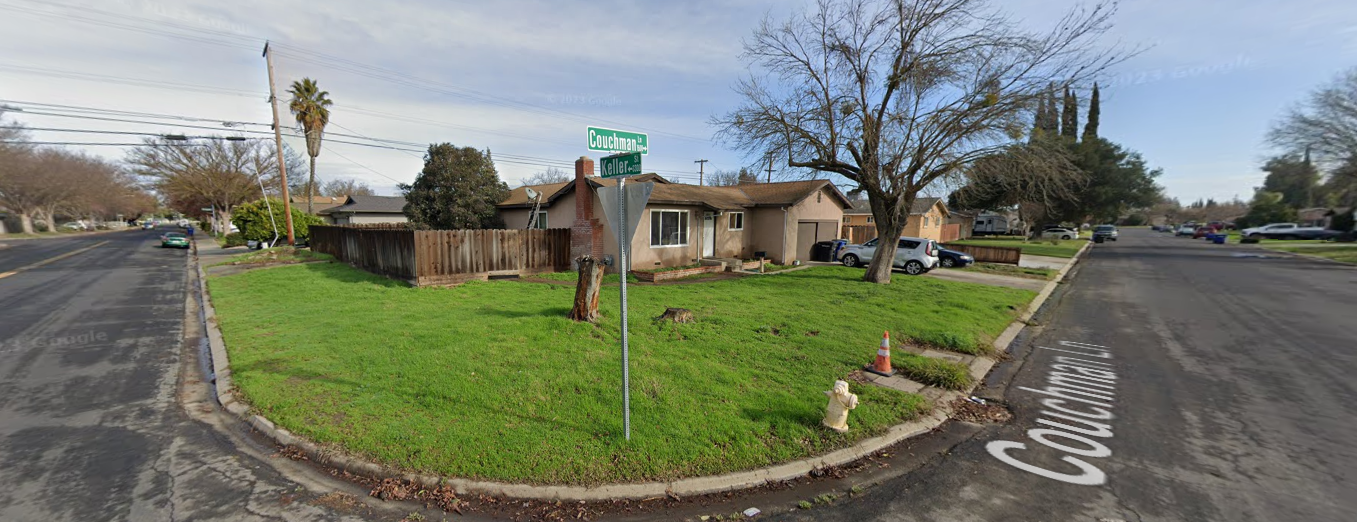 Modesto, CA 95355,1601 Couchman Ln