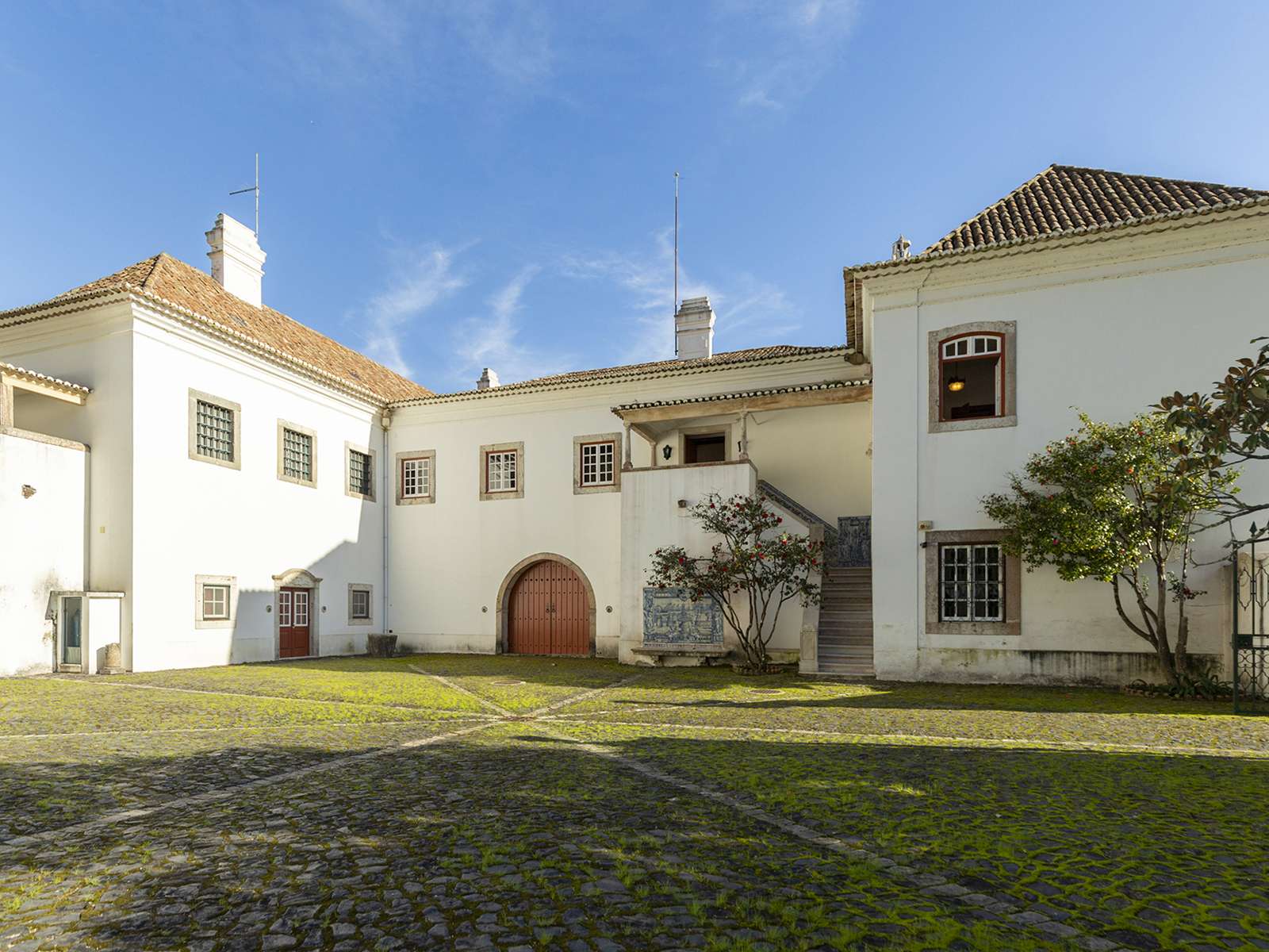 Portugal,,Mafra Manor House #SAV