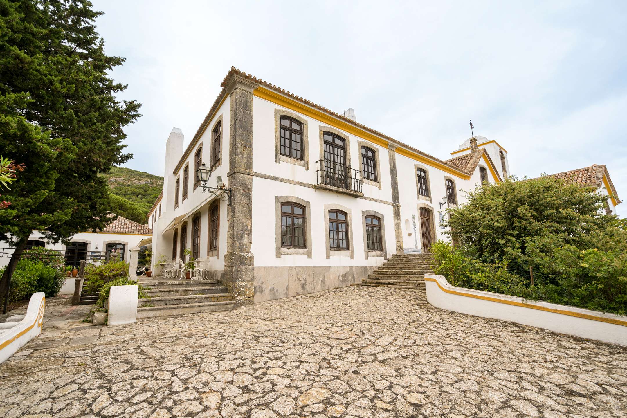 Portugal,,Quinta do 15th century #SAV