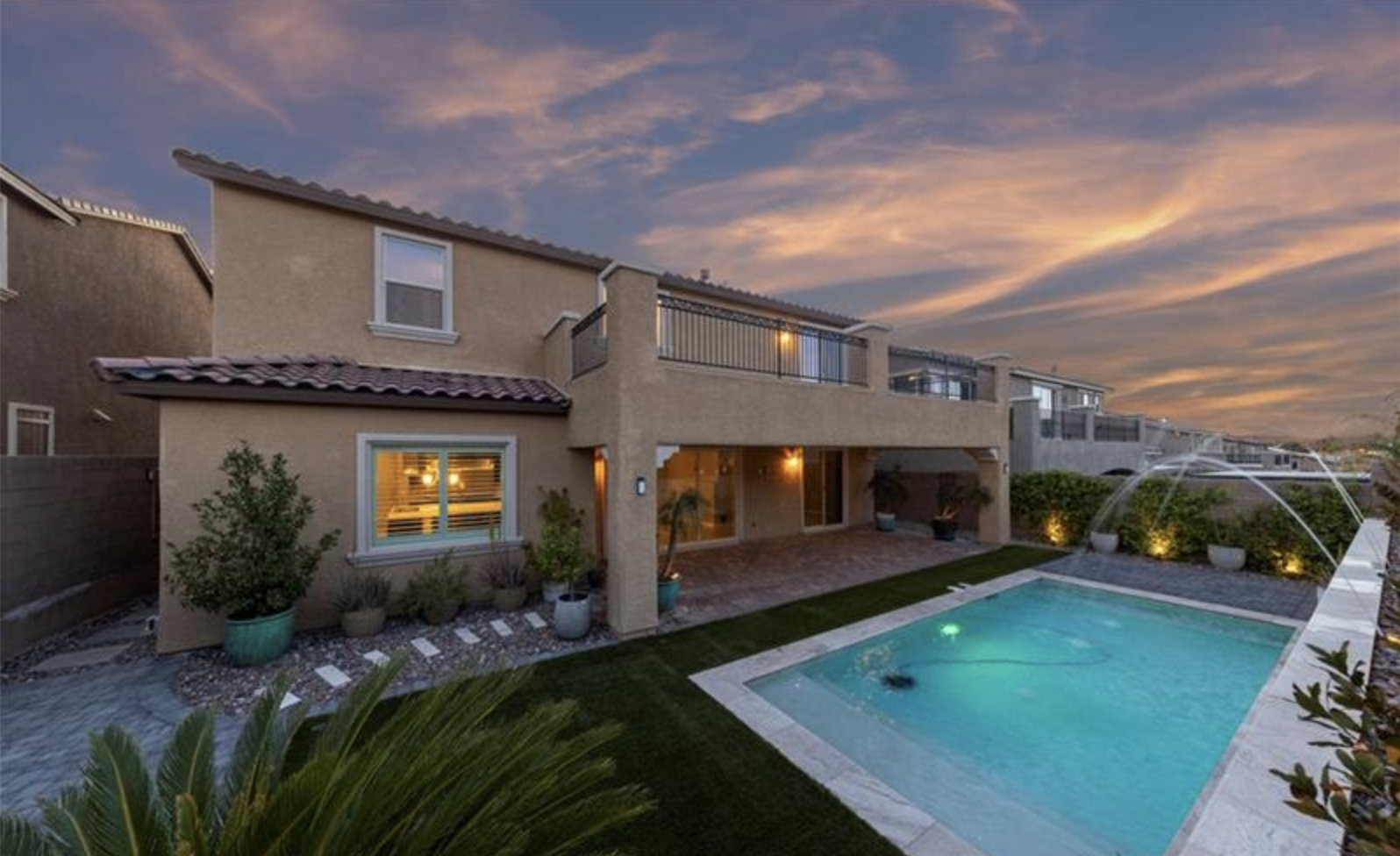 Henderson, NV 89052-4504,1166 Pandora Canyon St