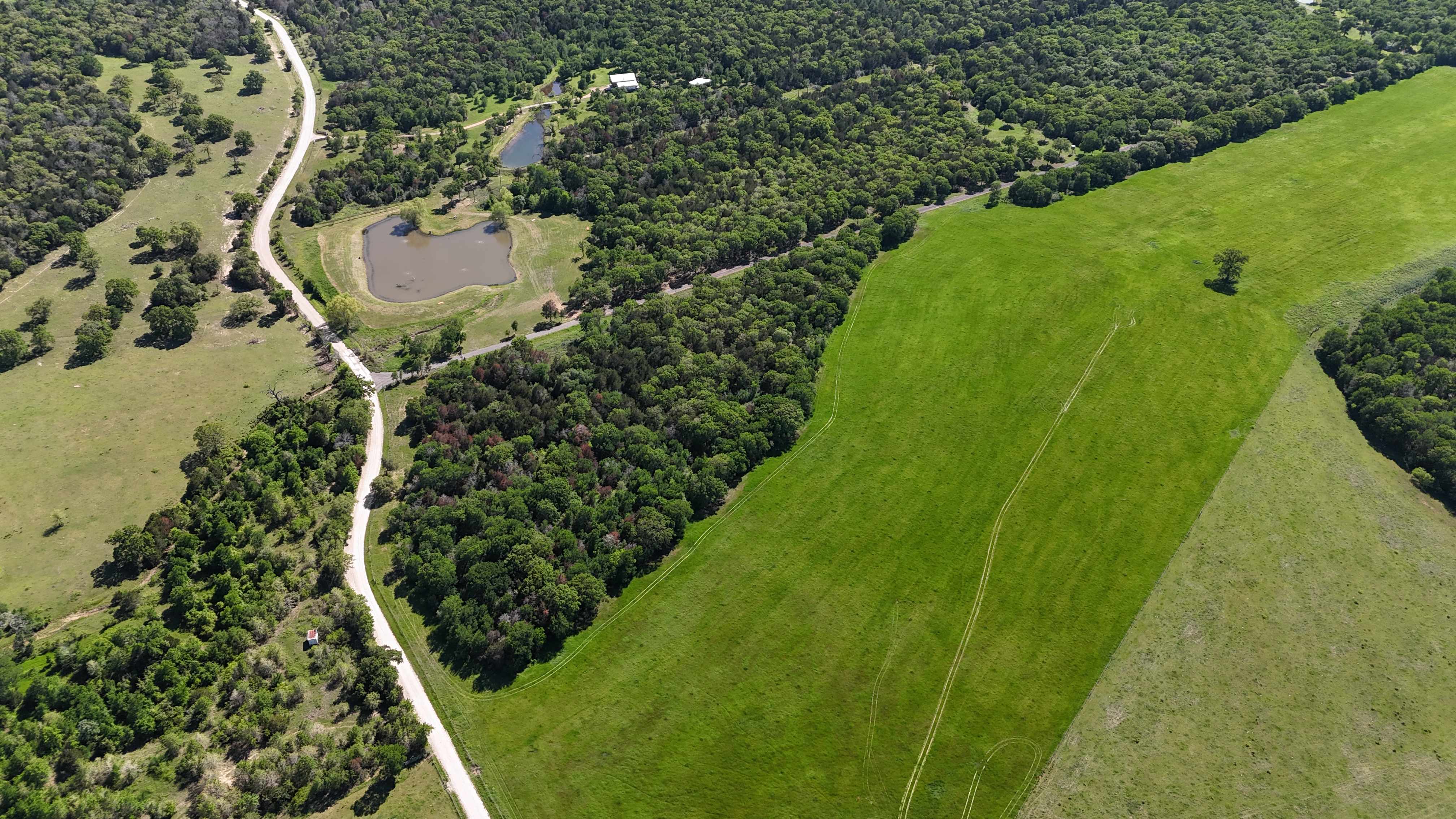 Paige, TX 78659,Tract 2 - St. Delight Rd