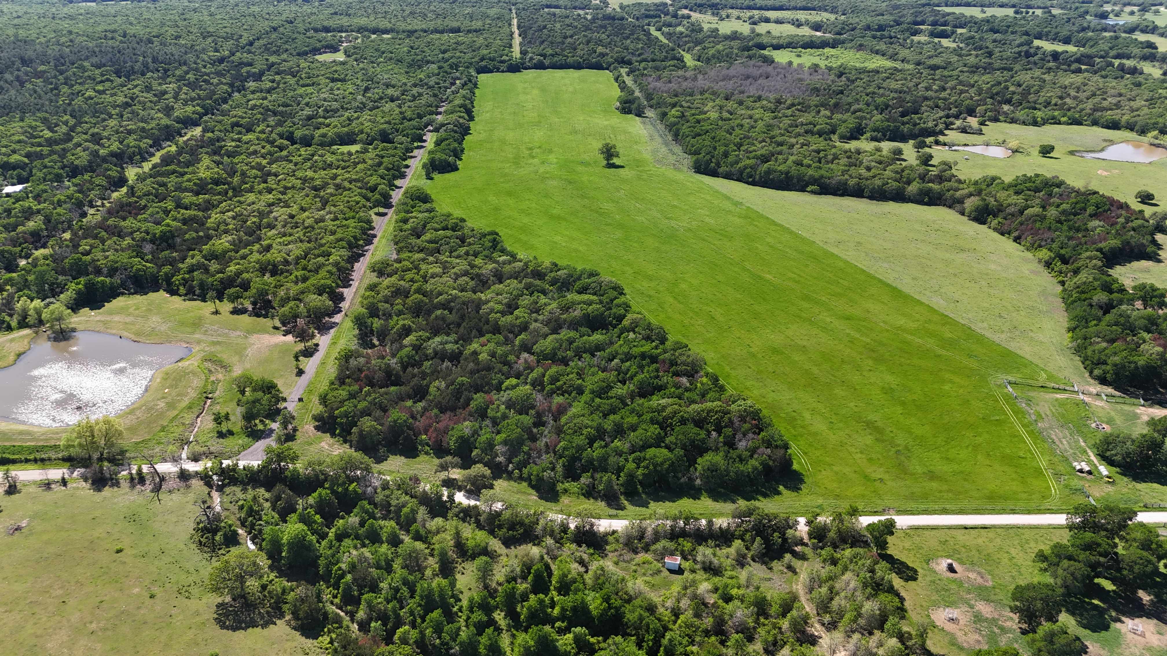 Paige, TX 78659,Tract 2 - St. Delight Rd