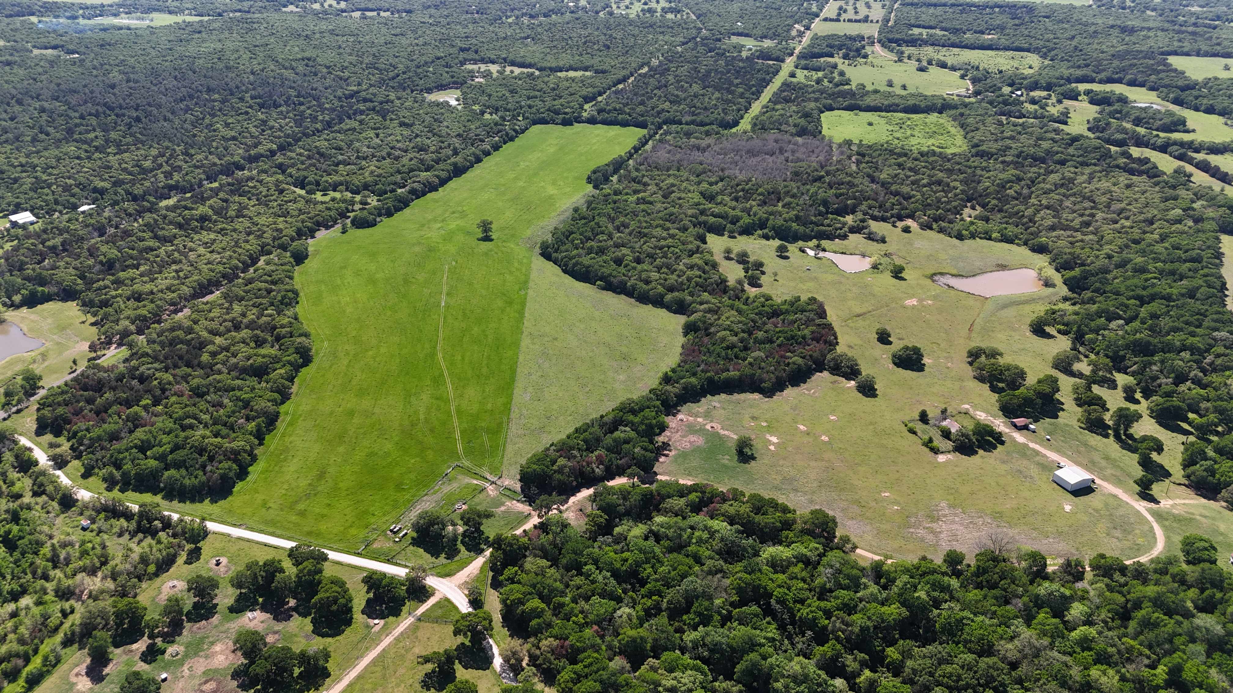 Paige, TX 78659,Tract 4 - St. Delight Rd