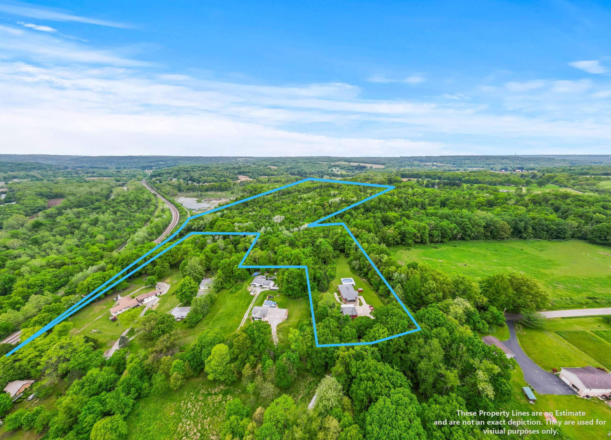 New Castle, PA 16101-8616,596 Fording Rd