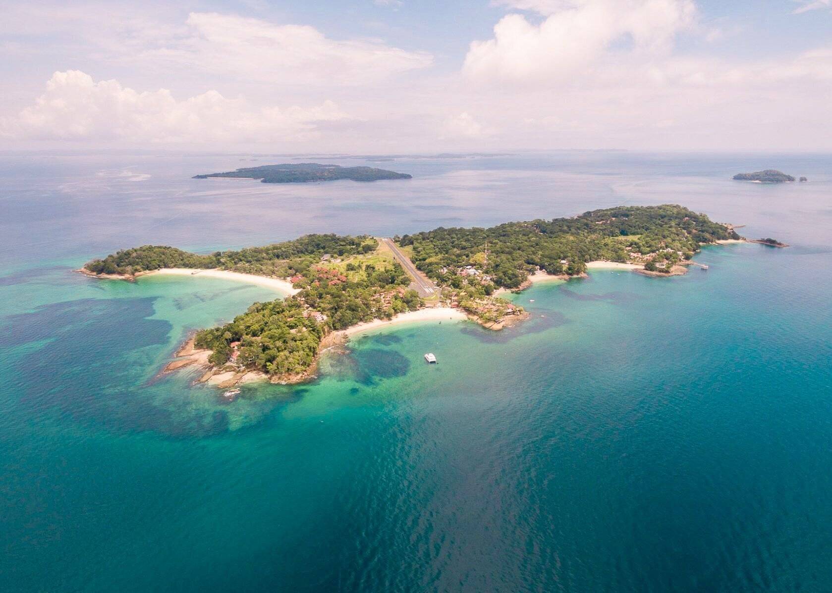 Contadora Island