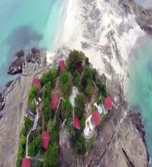 Contadora Island