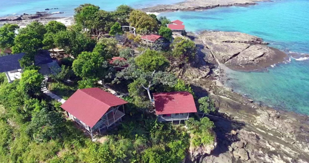 Contadora Island