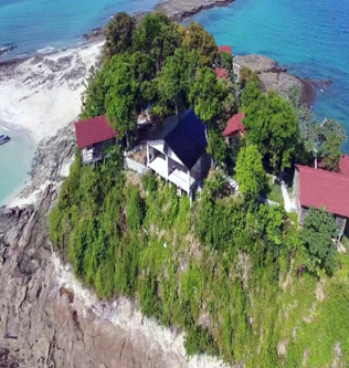 Contadora Island