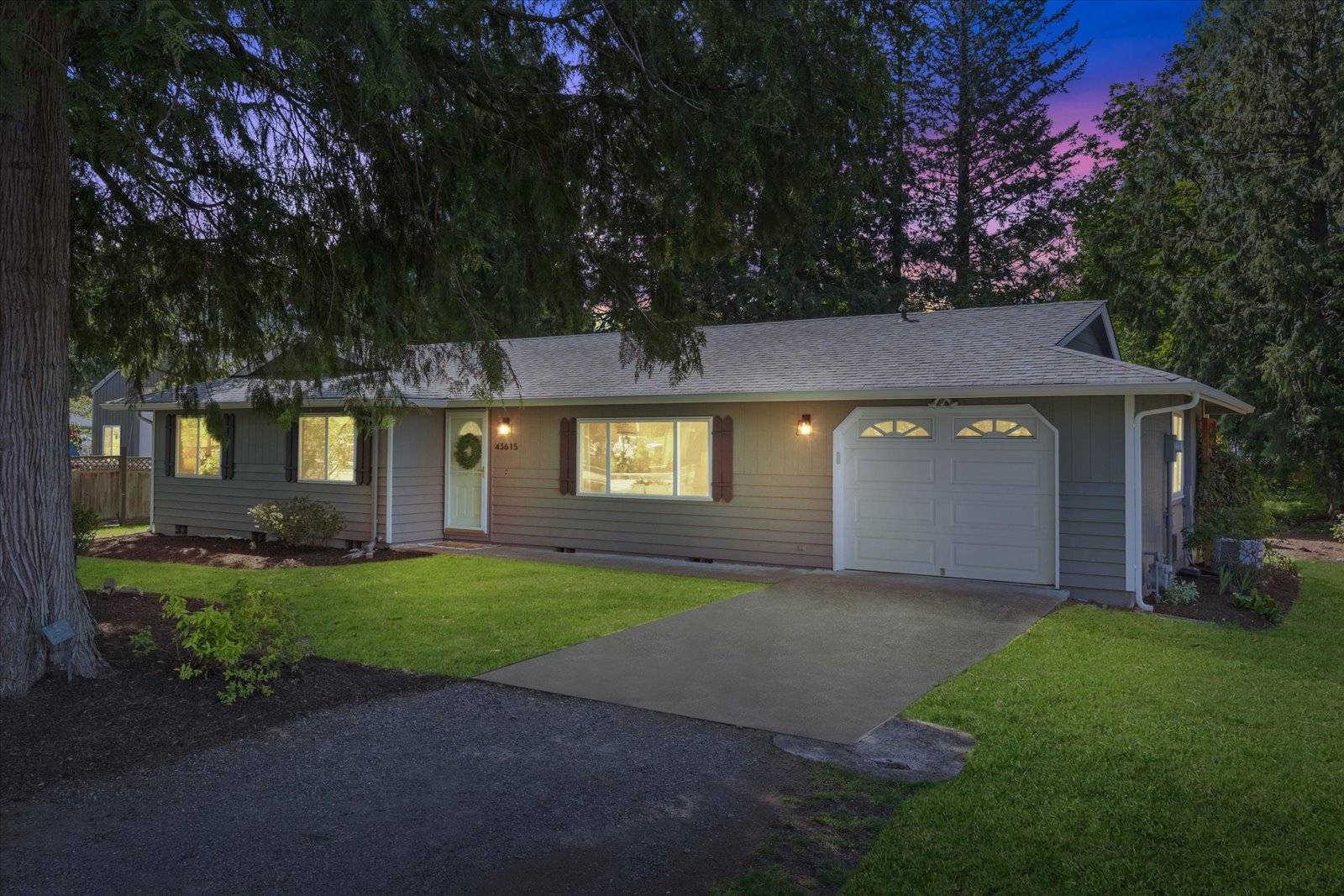 43615 Southeast 136th Street, North Bend, WA 98045