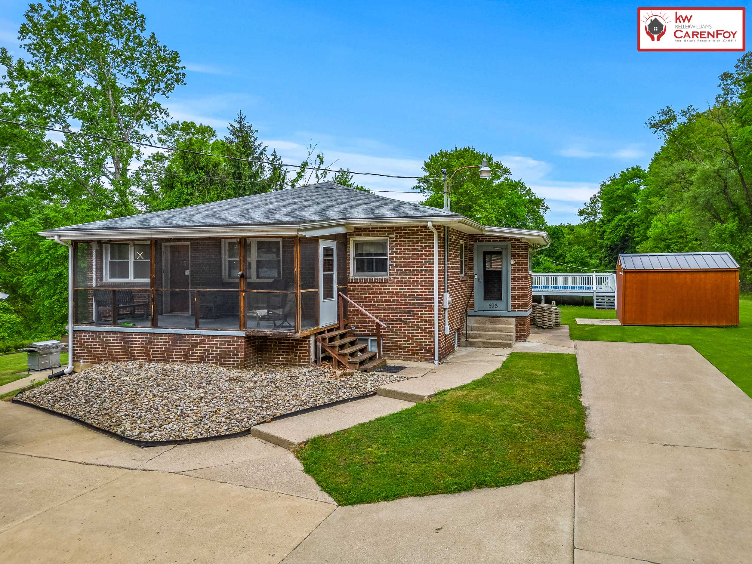 New Castle, PA 16101-8616,596 Fording Rd