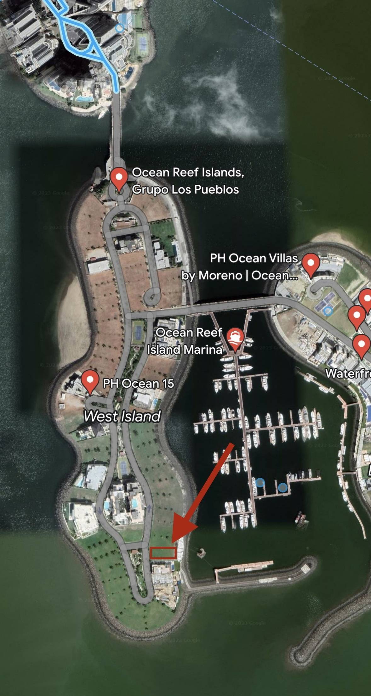 Ocean Reef