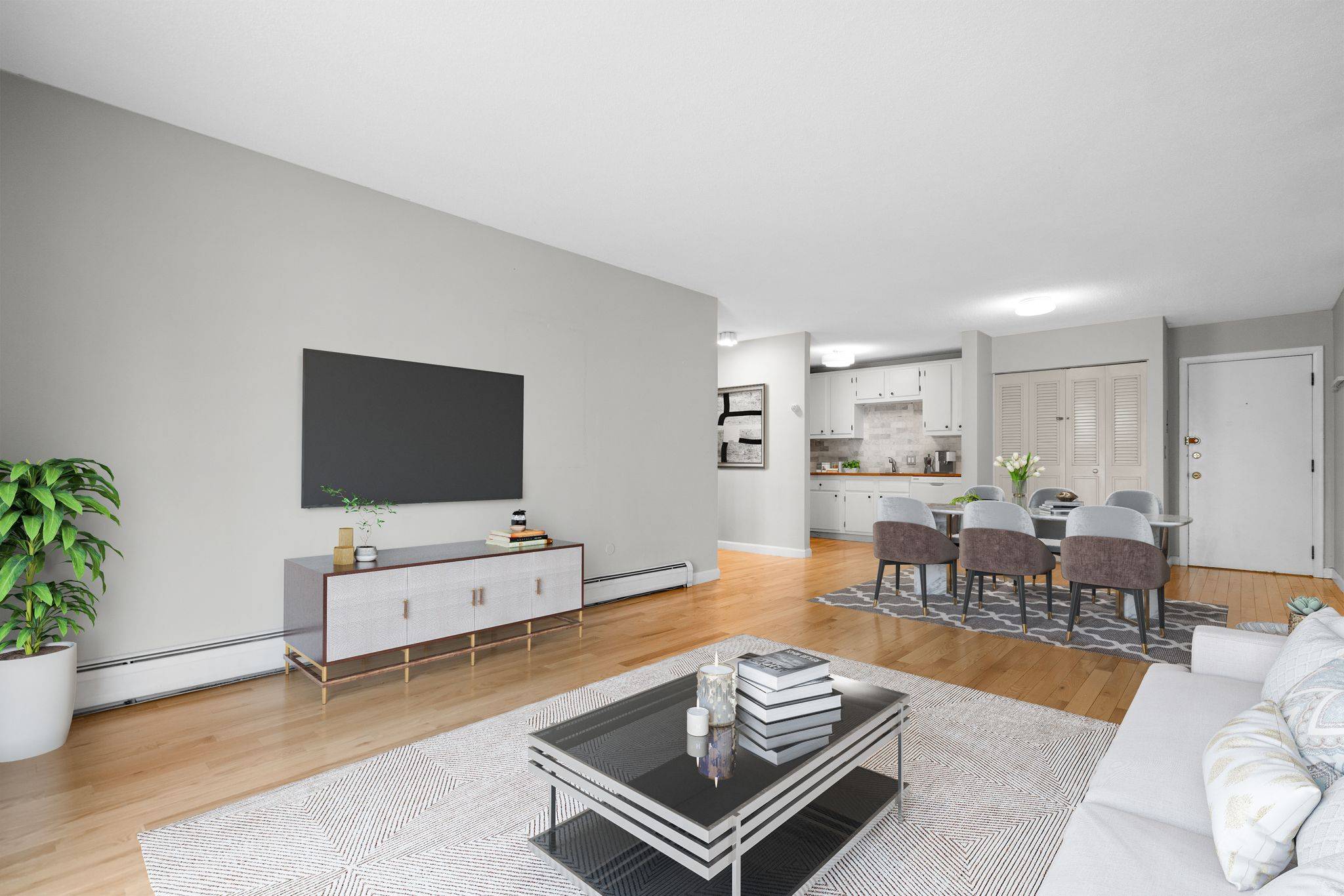 804 Centre St #104 Jamaica Plain, MA 02130-2709