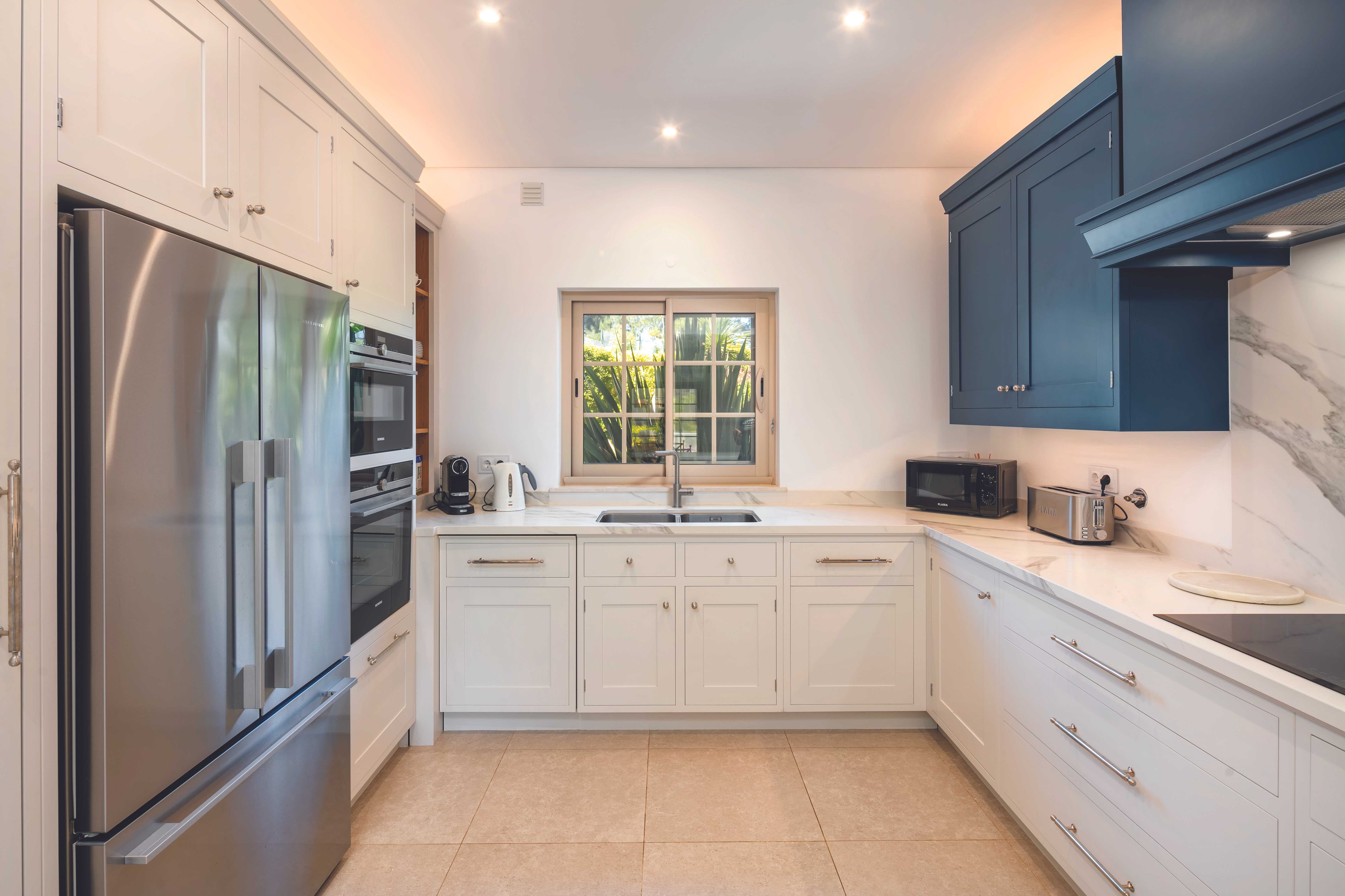 Captivating Villa in Luxury Estate Near the Beach in Quinta do Lago Algarve #QPSAV, Portugal,