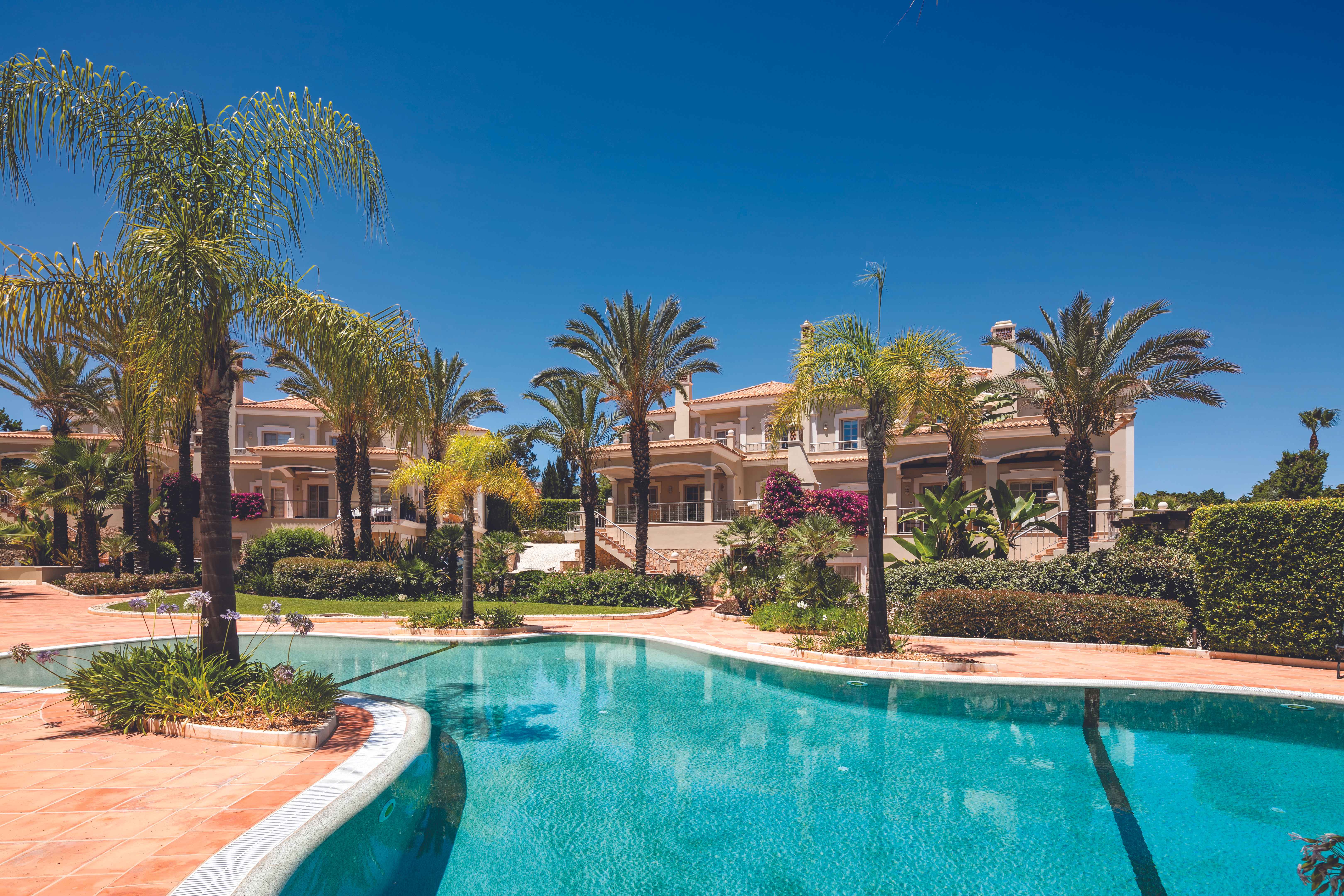 Captivating Villa in Luxury Estate Near the Beach in Quinta do Lago Algarve #QPSAV, Portugal,