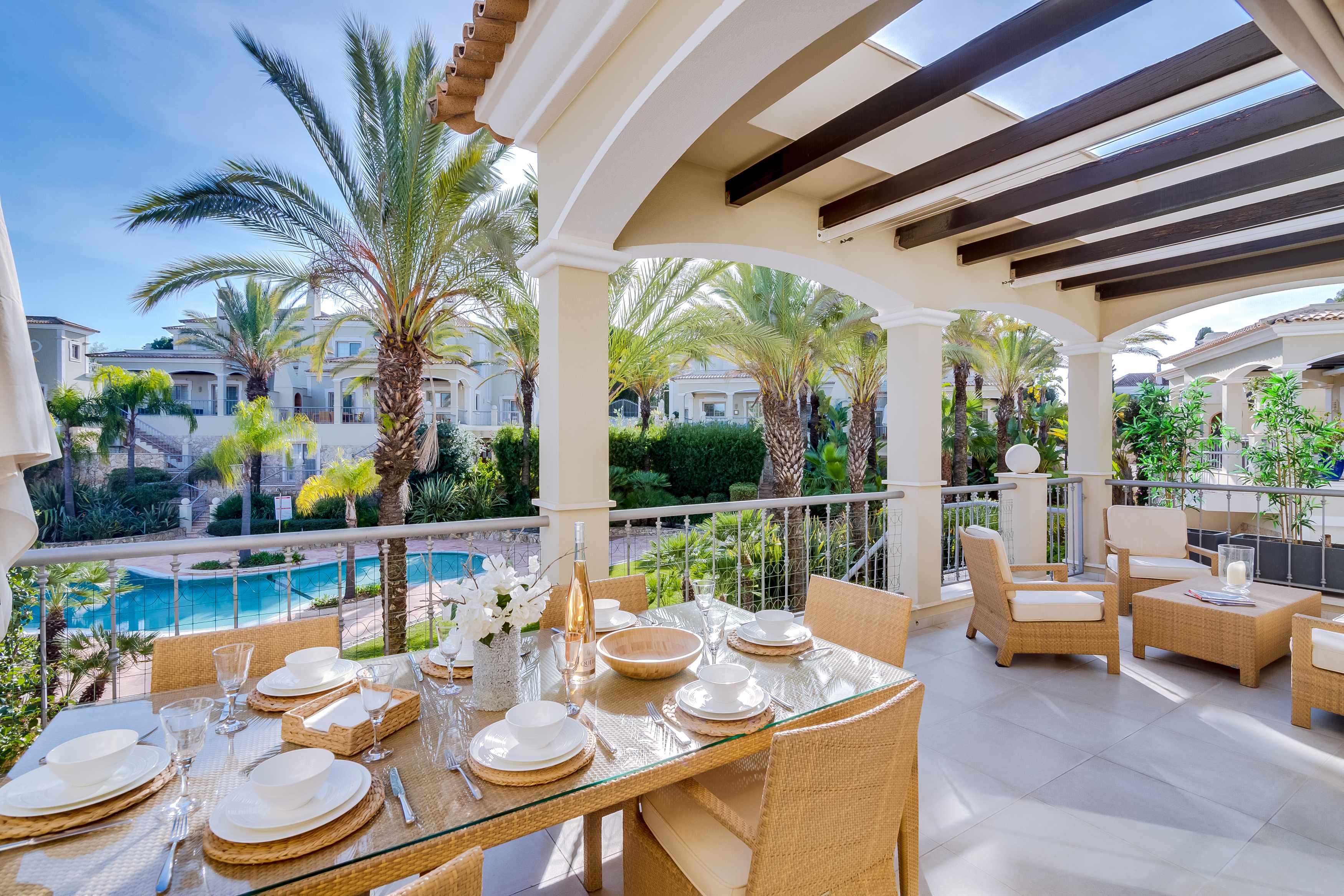 Captivating Villa in Luxury Estate Near the Beach in Quinta do Lago Algarve #QPSAV, Portugal,