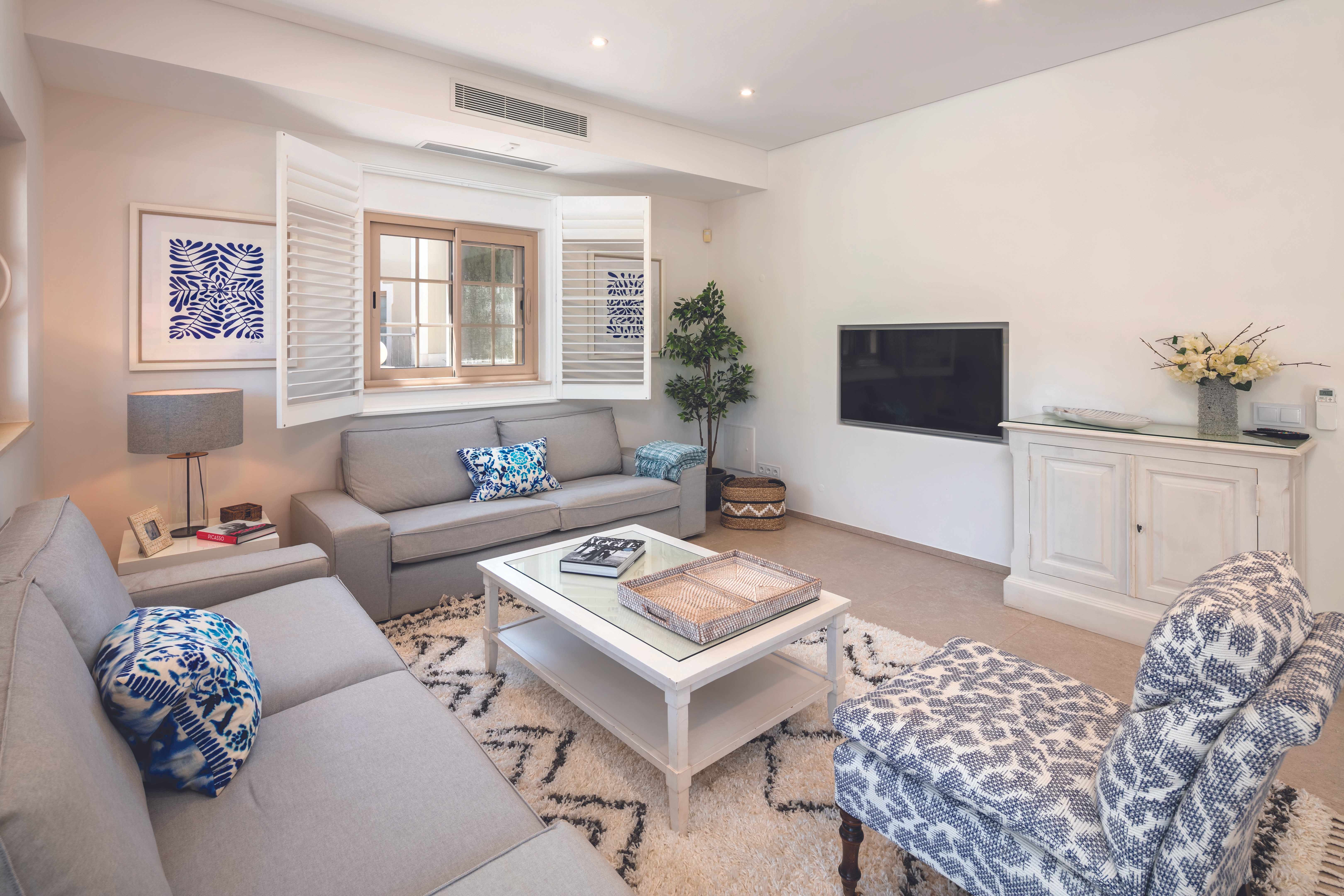 Captivating Villa in Luxury Estate Near the Beach in Quinta do Lago Algarve #QPSAV, Portugal,