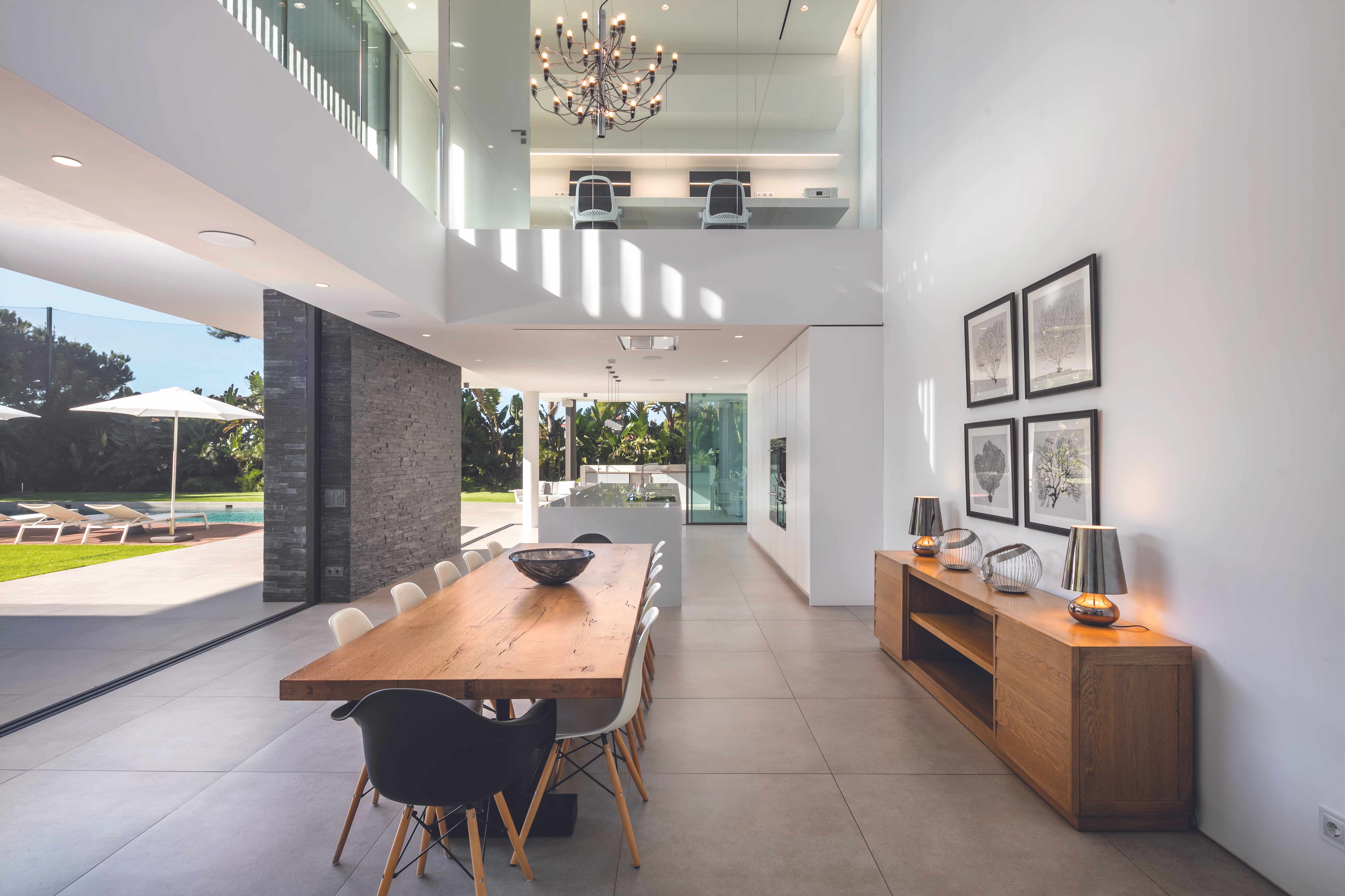 Portugal,,Stunning Contemporary Golf-Front Villa in Vale do Lobo Algarve #QPSAA