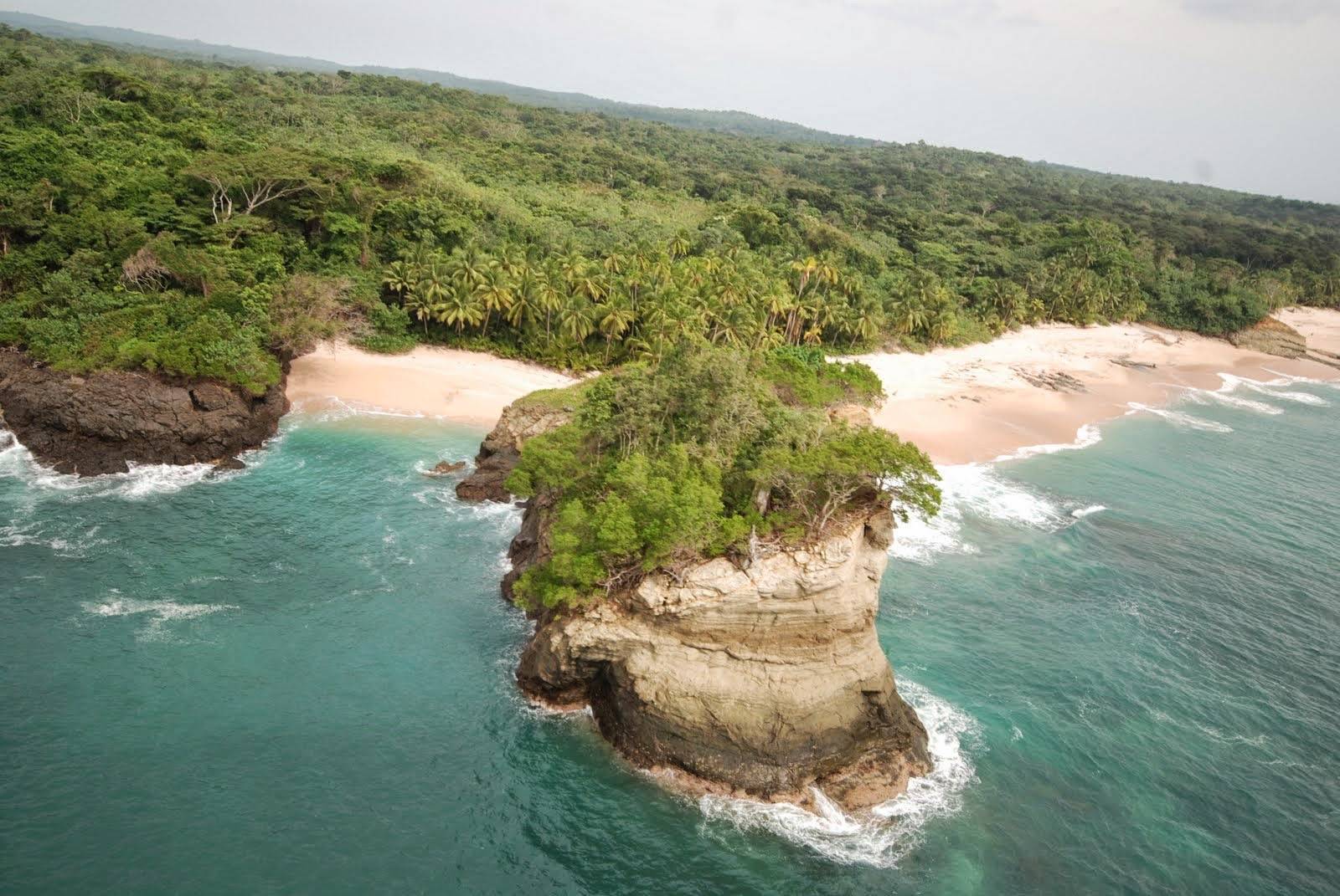 Pearl island