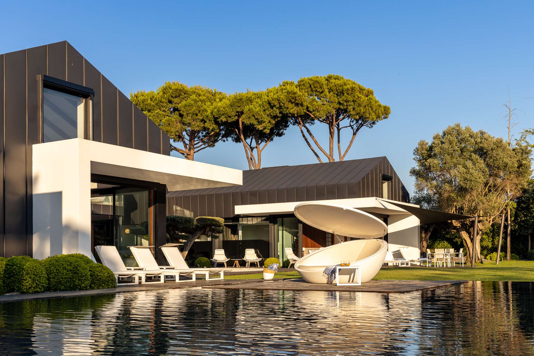 Portugal,,Unique Zen Home in Quinta do Lago Algarve #QPSAV